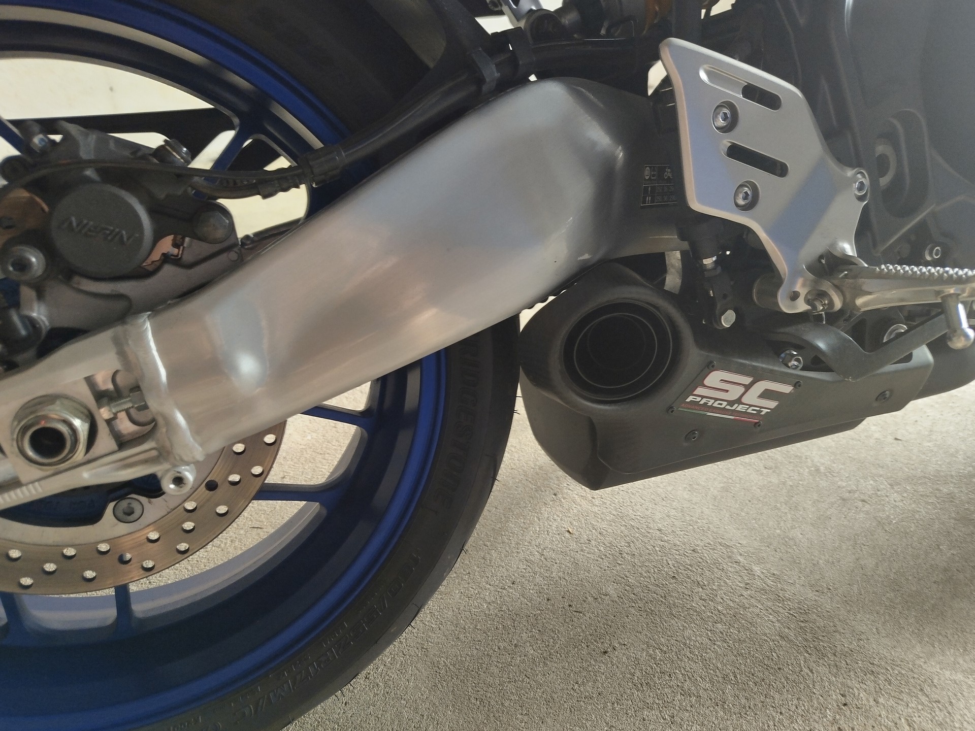 YAMAHA MT-09 SP-image-1