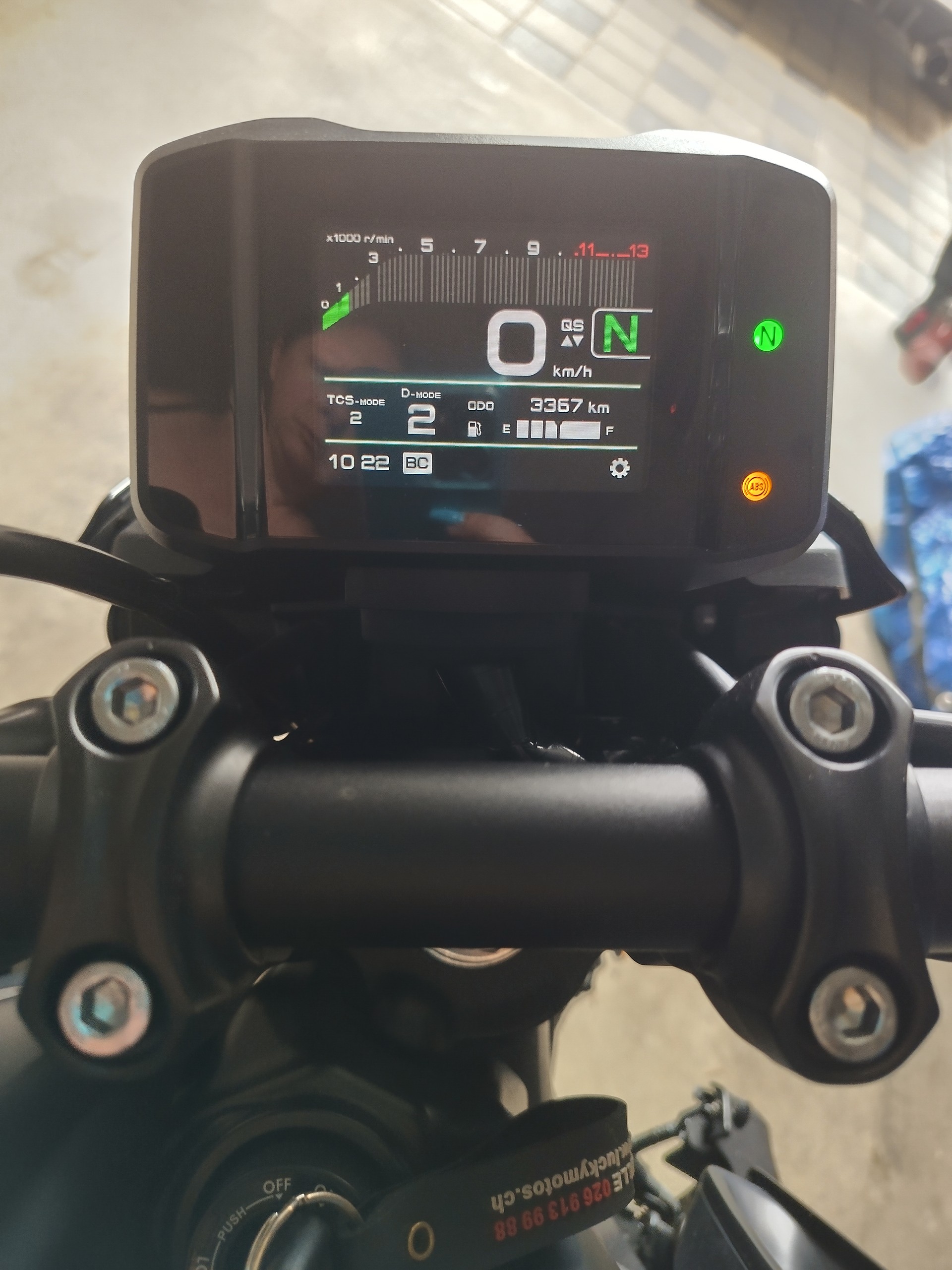 YAMAHA MT-09 SP-image-7