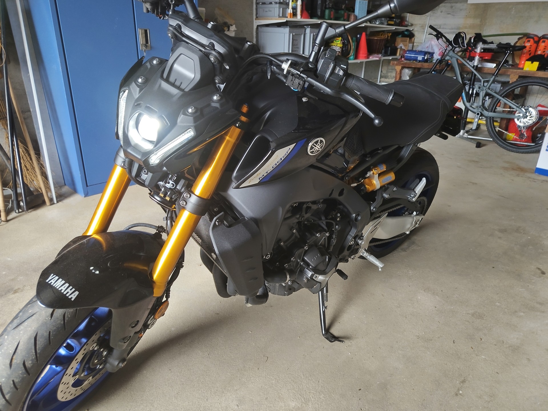 YAMAHA MT-09 SP-image-0