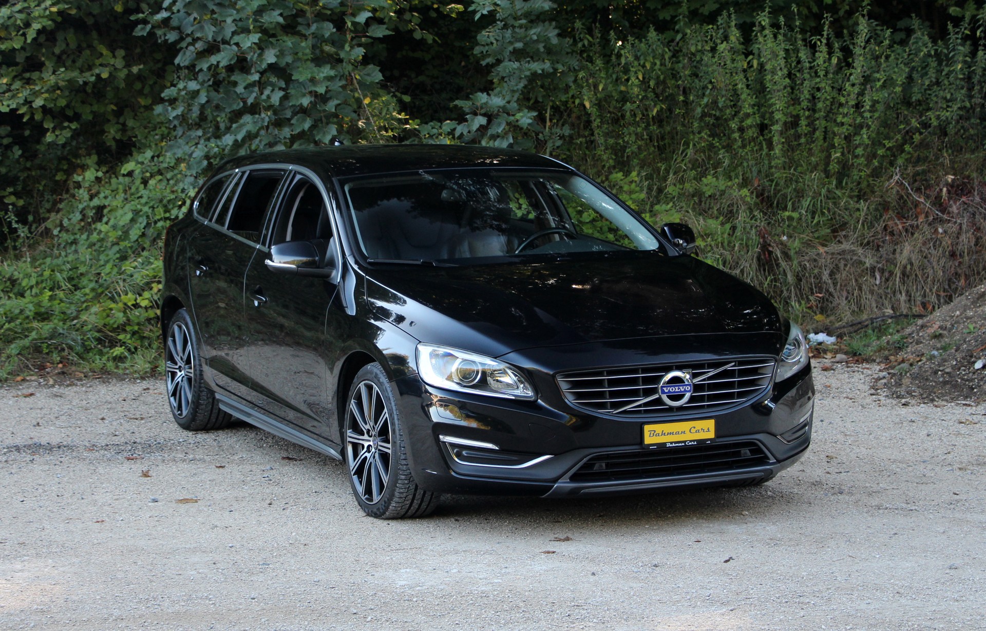 VOLVO V60 D4 AWD Husky Edition Geartronic