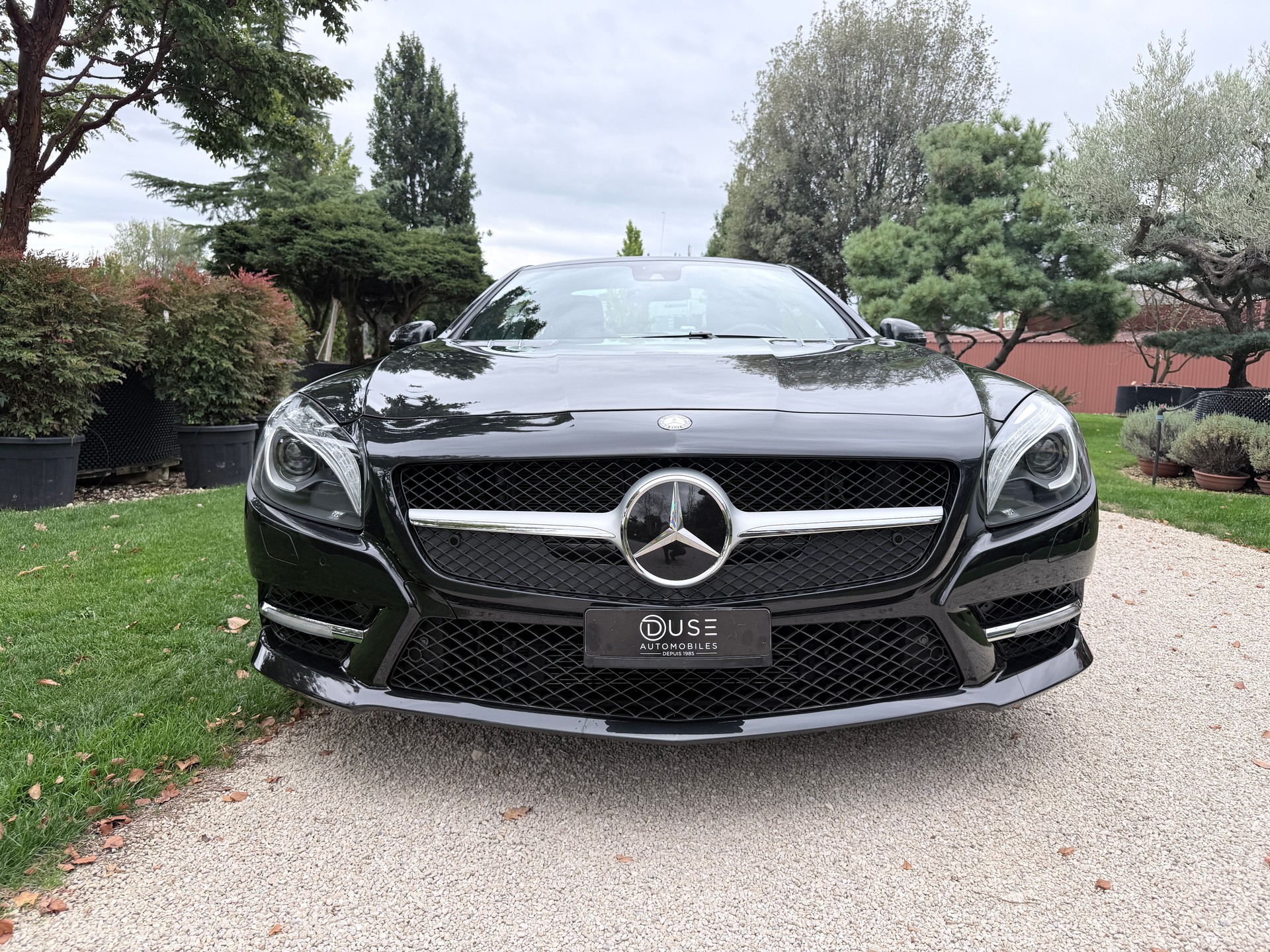 MERCEDES-BENZ SL 500 7G-Tronic-showroom-element-3