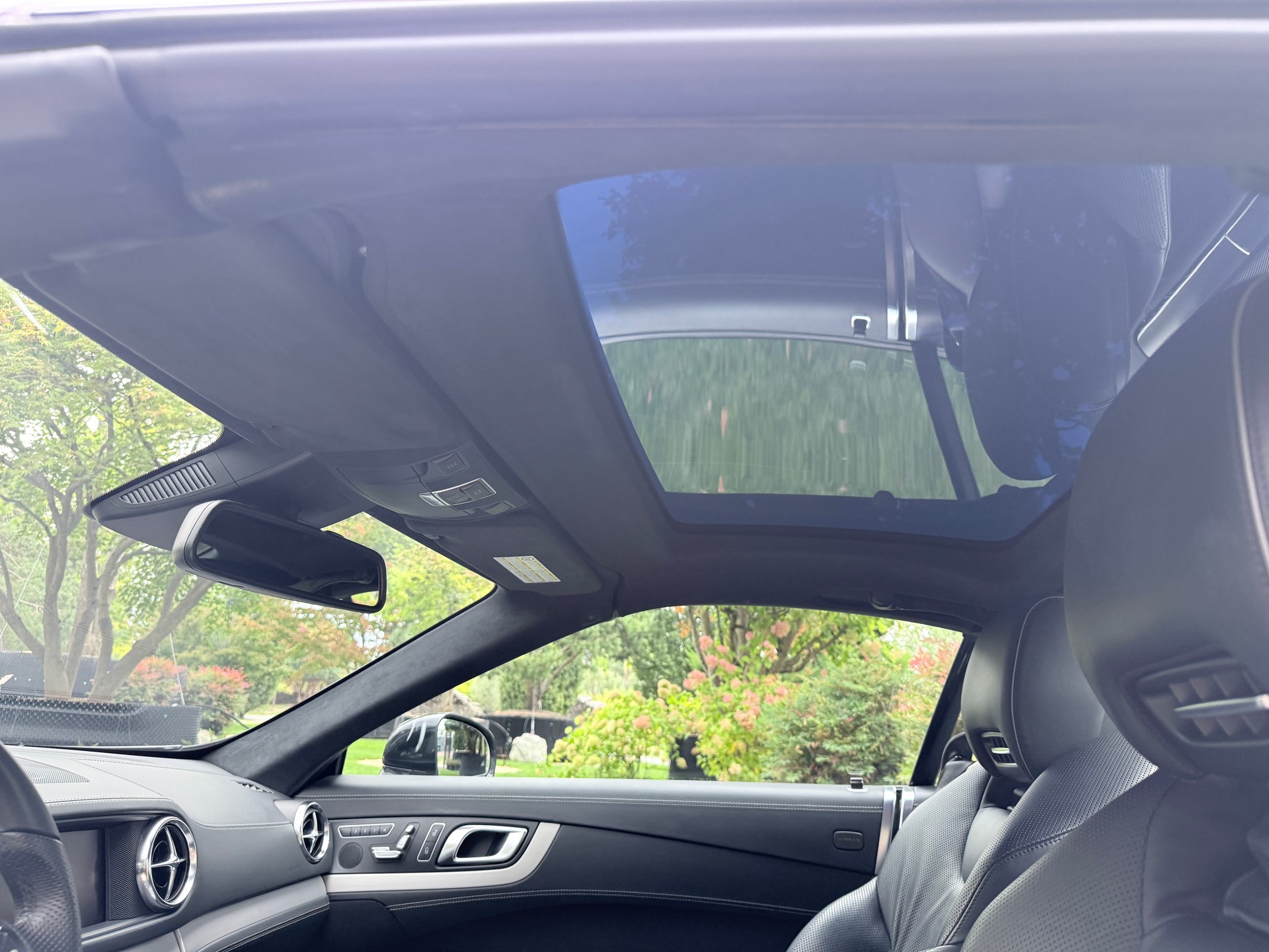 MERCEDES-BENZ SL 500 7G-Tronic-image-12
