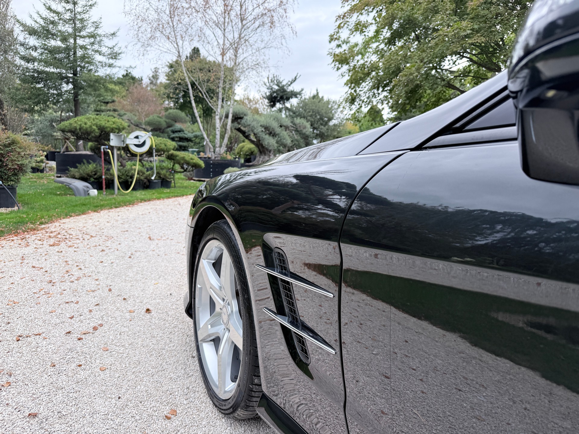 MERCEDES-BENZ SL 500 7G-Tronic-image-6