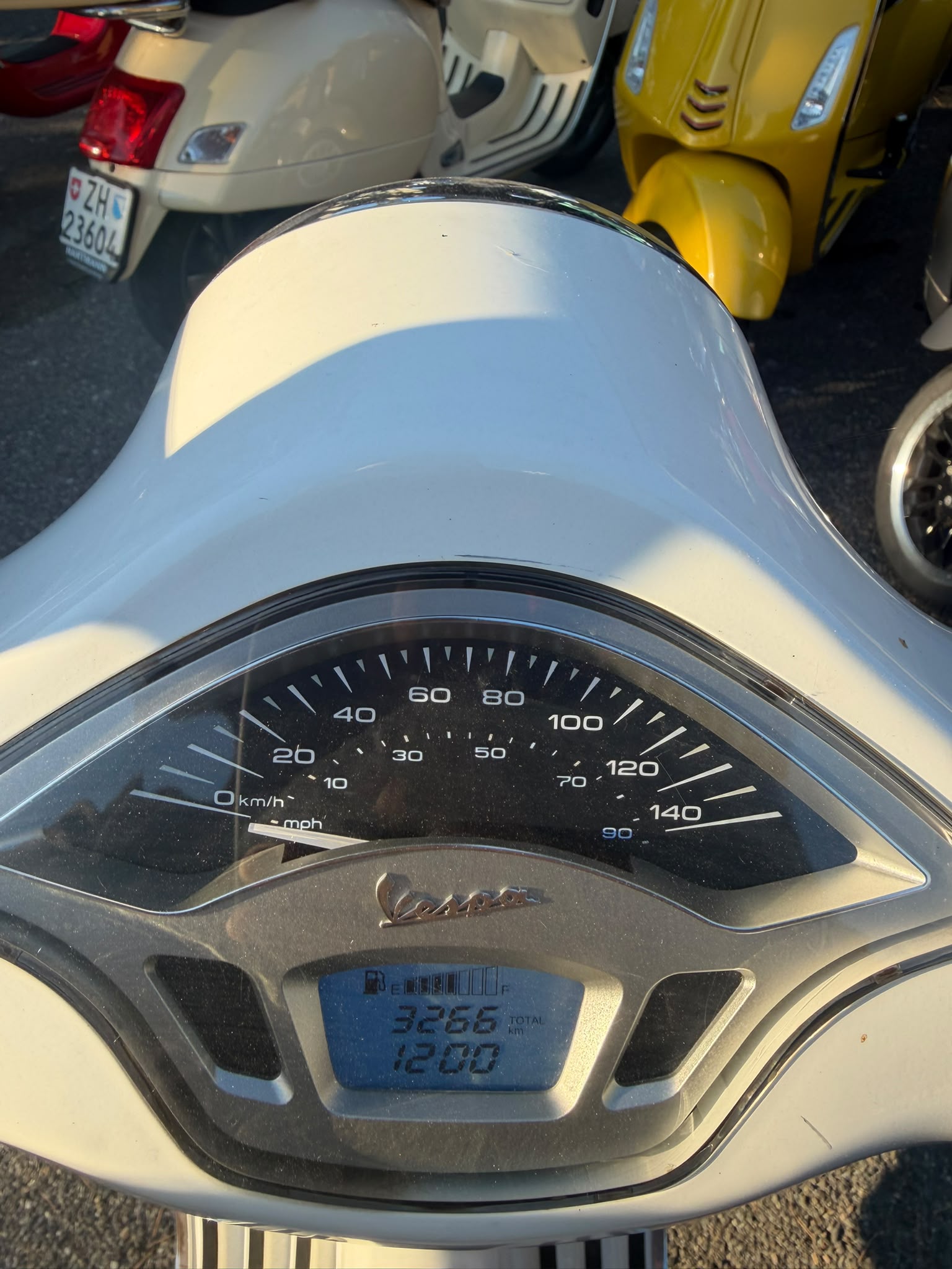 PIAGGIO Vespa 125 Primavera i.e. 3V-image-5