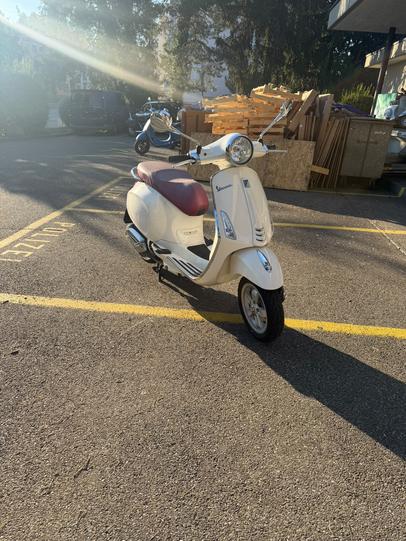 PIAGGIO Vespa 125 Primavera i.e. 3V-image-3