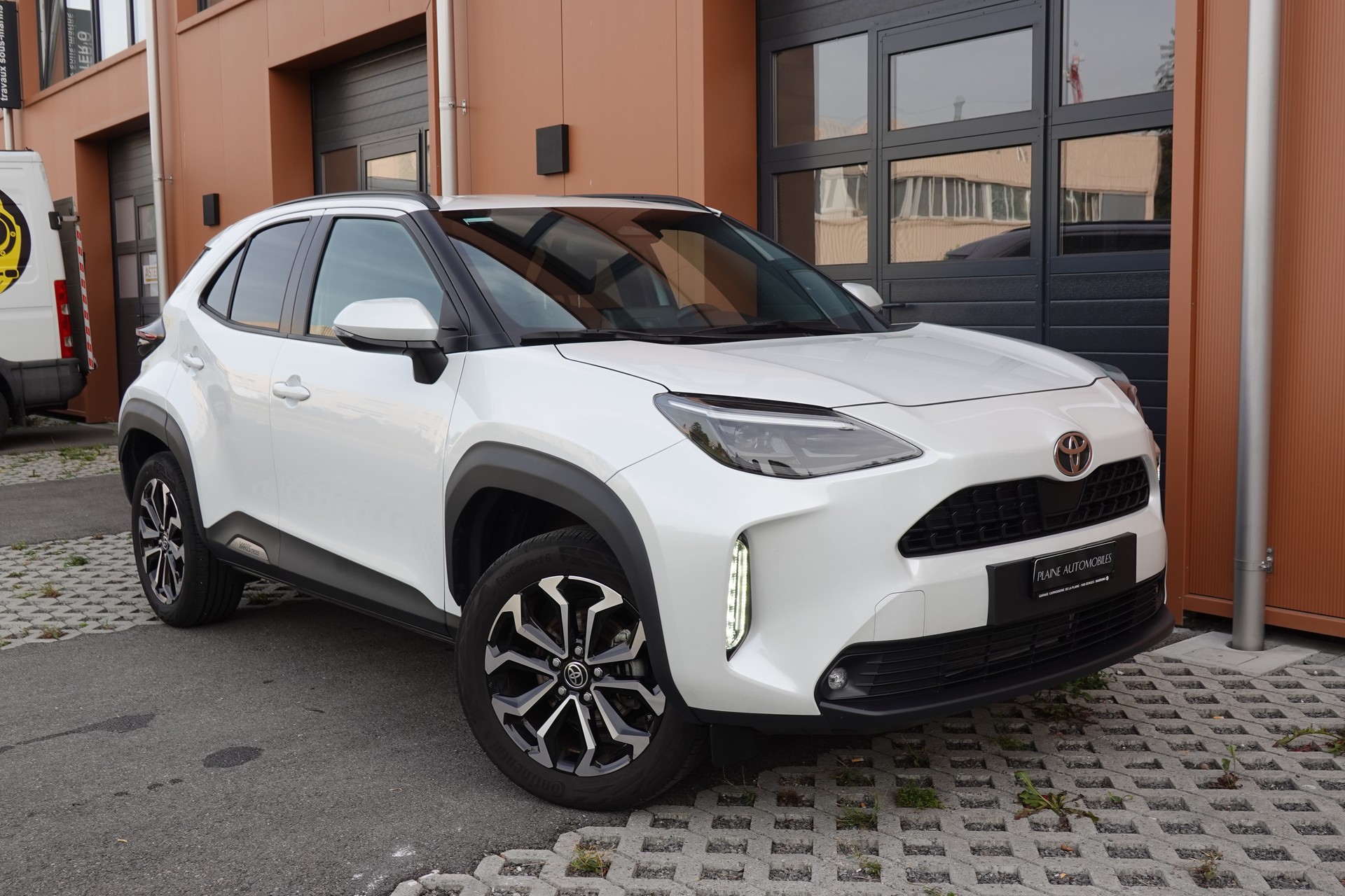 TOYOTA Yaris Cross 1.5 Trend e-CVT "* Garantie 10ans/185'000Kms * Sièges chauffants * Caméra de recul * Tempomat Adaptatif *"-image-5