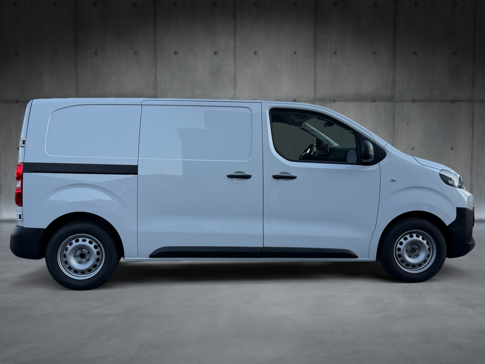 FIAT E-Scudo 75kWh L2 * 360 km Reichweite * Top Preis * Holzboden Gratis *-image-5