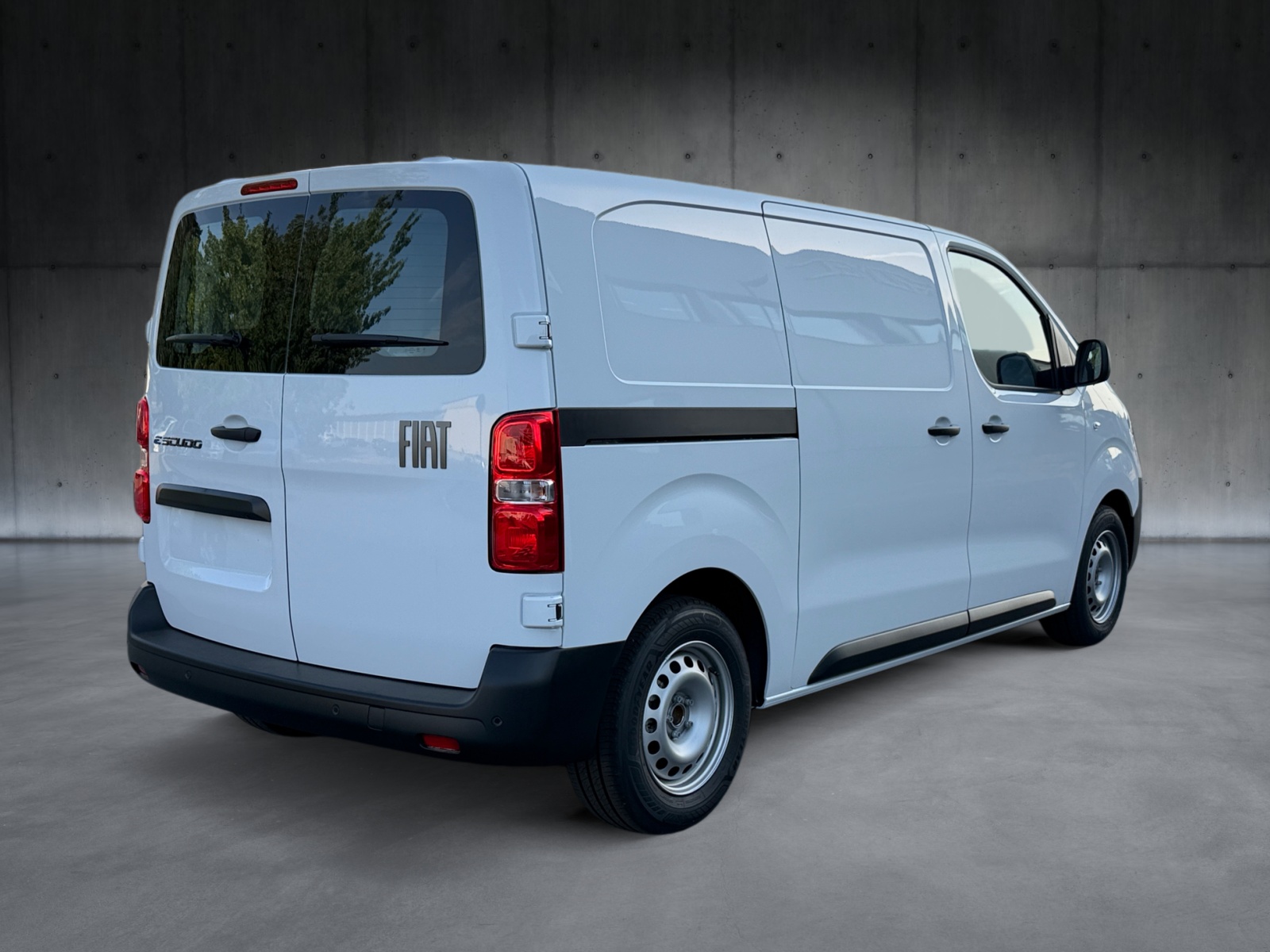 FIAT E-Scudo 75kWh L2 * 360 km Reichweite * Top Preis * Holzboden Gratis *-image-4