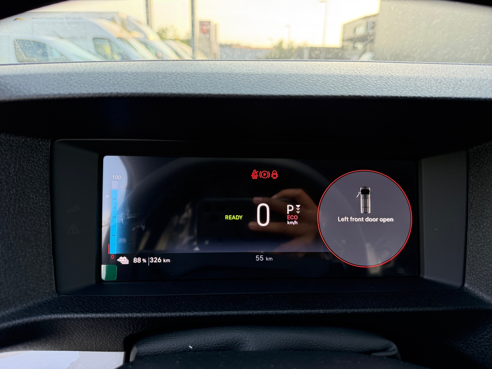 FIAT E-Scudo 75kWh L2 * 360 km Reichweite * Top Preis * Holzboden Gratis *-image-11