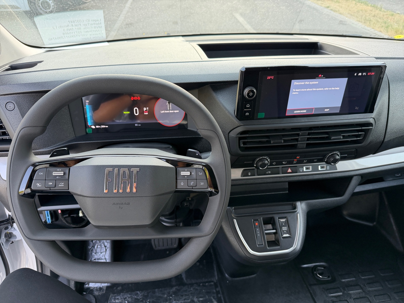FIAT E-Scudo 75kWh L2 * 360 km Reichweite * Top Preis * Holzboden Gratis *-image-7