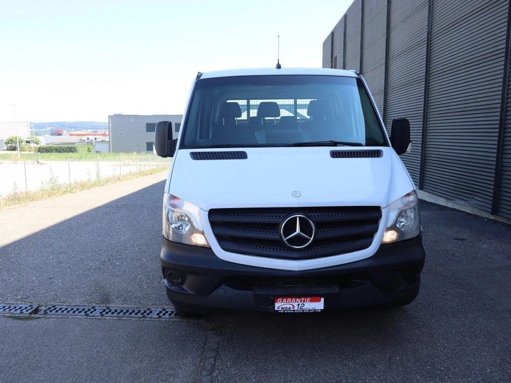 MERCEDES-BENZ Sprinter 316 CDI Standard ** 7-Plätzer ** 3-Seitenkipper ** Nutzlast 1040** AHK -3500 ** Frisch Ab MFK & Service **-showroom-element-1