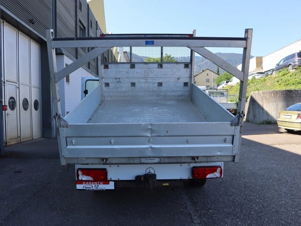 MERCEDES-BENZ Sprinter 316 CDI Standard ** 7-Plätzer ** 3-Seitenkipper ** Nutzlast 1040** AHK -3500 ** Frisch Ab MFK & Service **-image-5