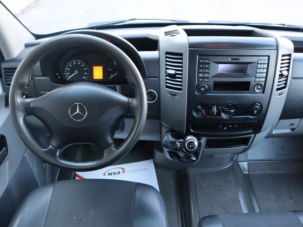 MERCEDES-BENZ Sprinter 316 CDI Standard ** 7-Plätzer ** 3-Seitenkipper ** Nutzlast 1040** AHK -3500 ** Frisch Ab MFK & Service **-image-7