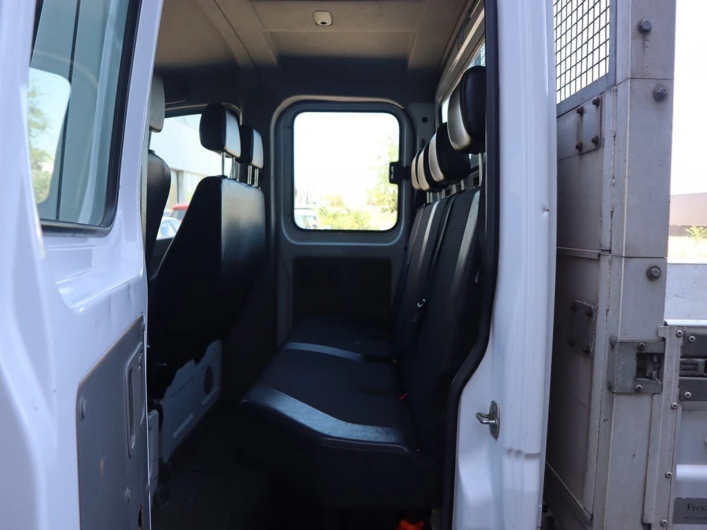 MERCEDES-BENZ Sprinter 316 CDI Standard ** 7-Plätzer ** 3-Seitenkipper ** Nutzlast 1040** AHK -3500 ** Frisch Ab MFK & Service **-image-9