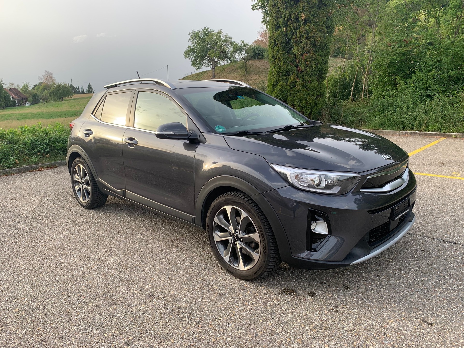 KIA Stonic 1.0 T-GDi