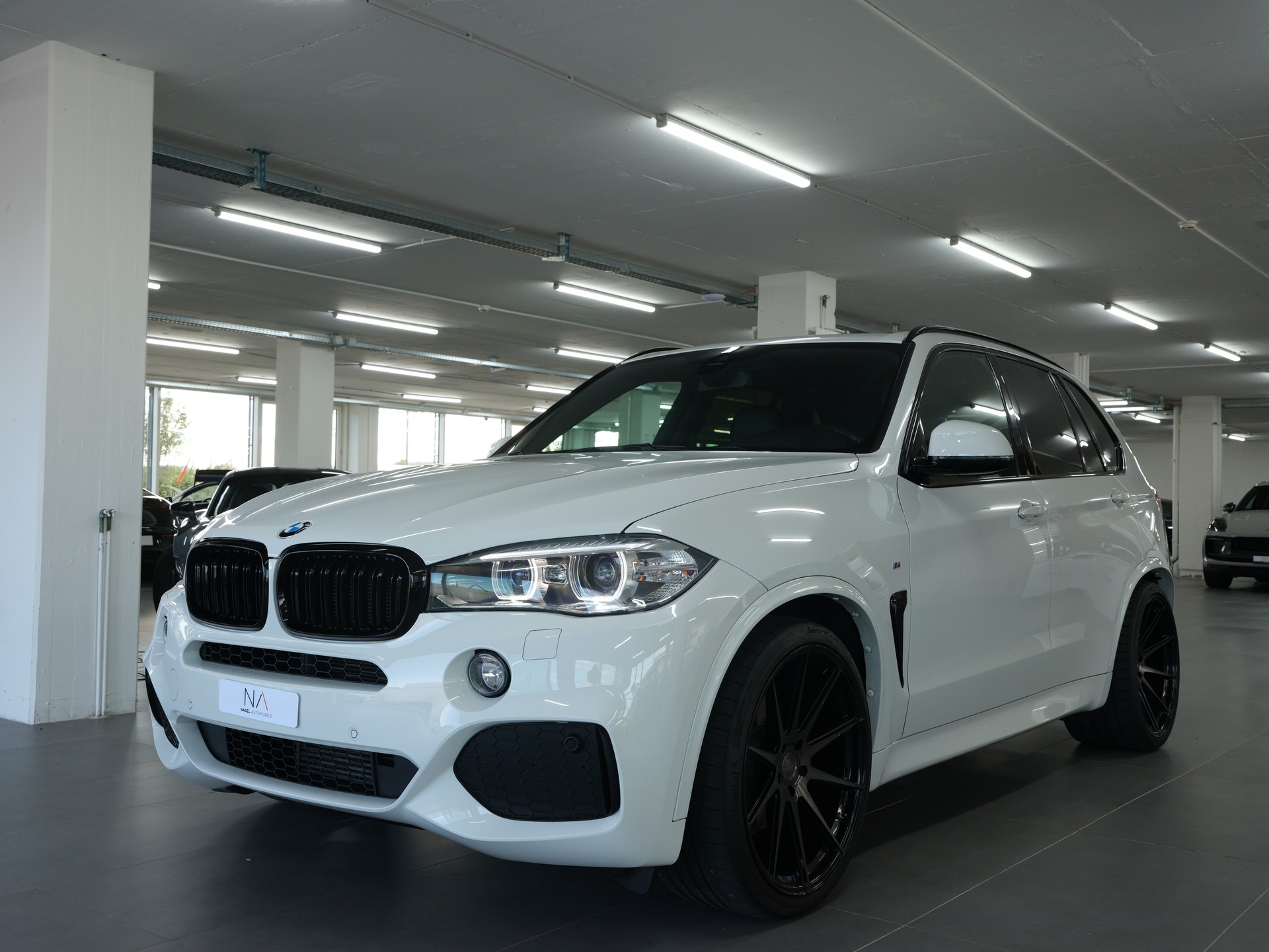 BMW X5 xDrive 30d Steptronic *Rückfahrkamera* *M-Paket* *Aversus*-image-8
