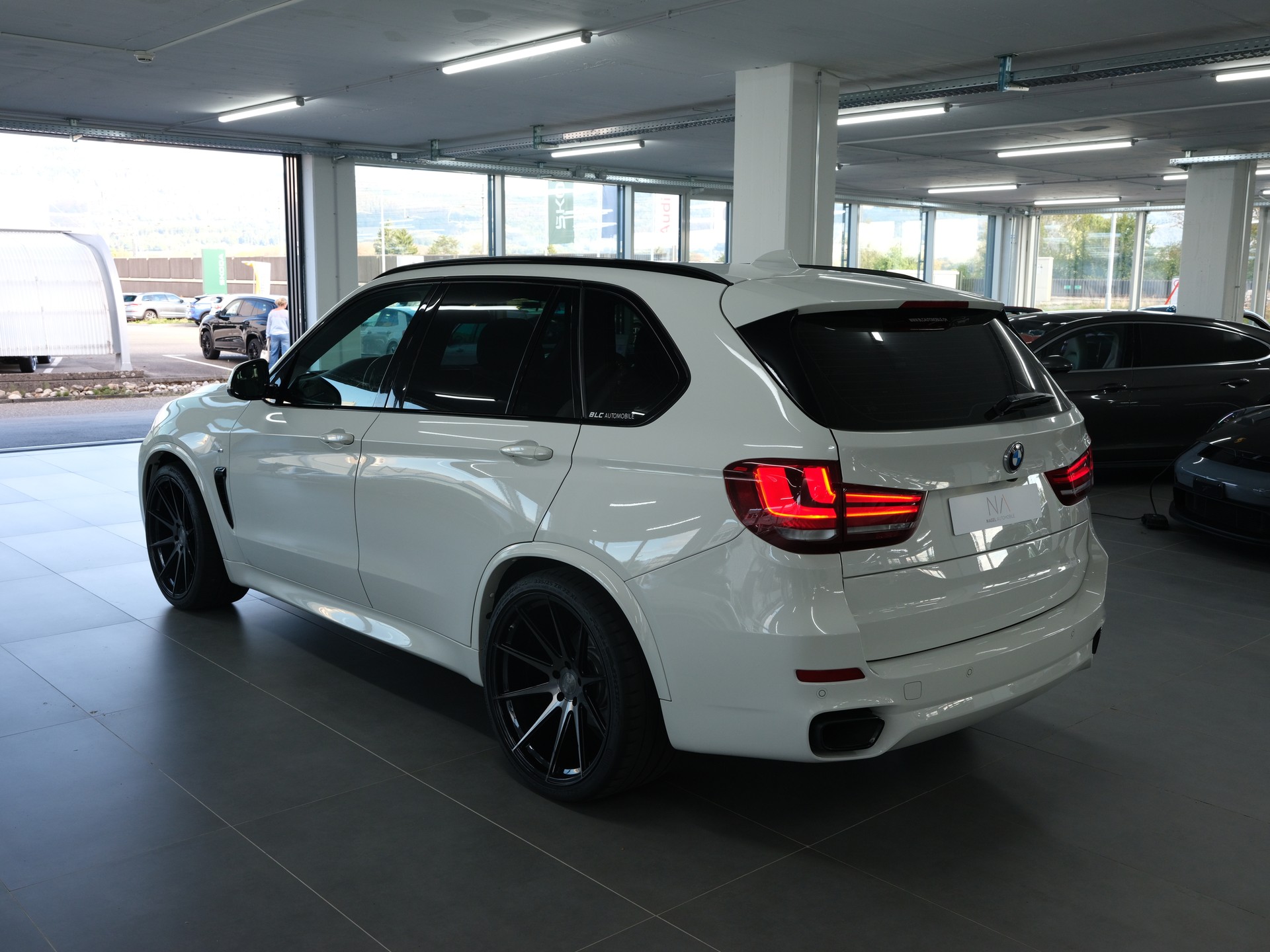 BMW X5 xDrive 30d Steptronic *Rückfahrkamera* *M-Paket* *Aversus*-image-11