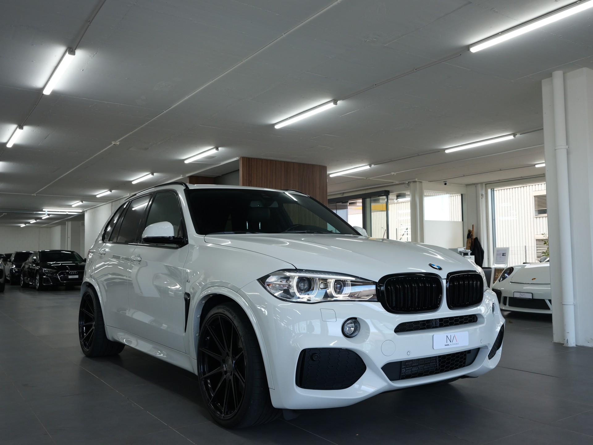 BMW X5 xDrive 30d Steptronic *Rückfahrkamera* *M-Paket* *Aversus*-showroom-element-1