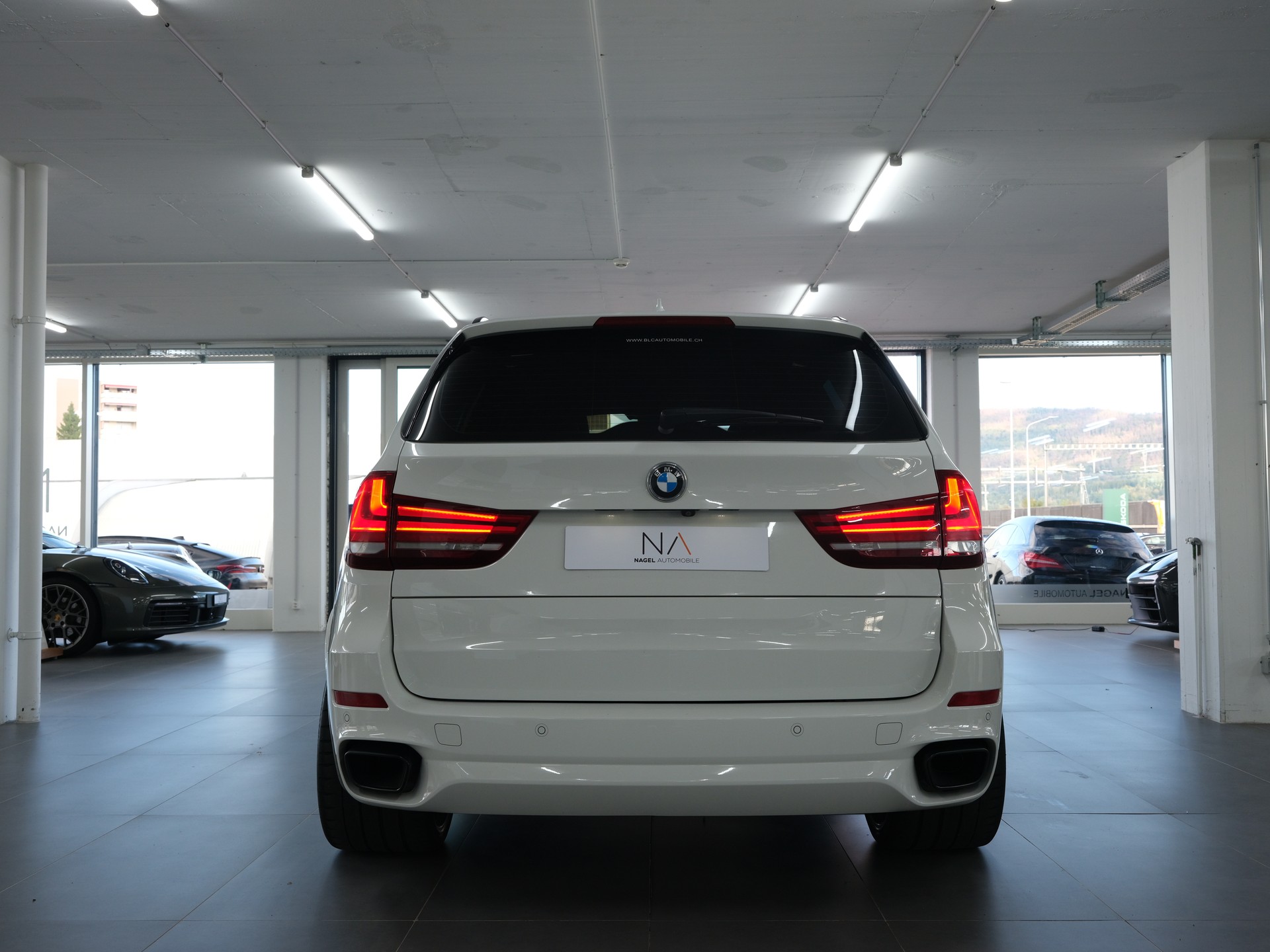 BMW X5 xDrive 30d Steptronic *Rückfahrkamera* *M-Paket* *Aversus*-showroom-element-3