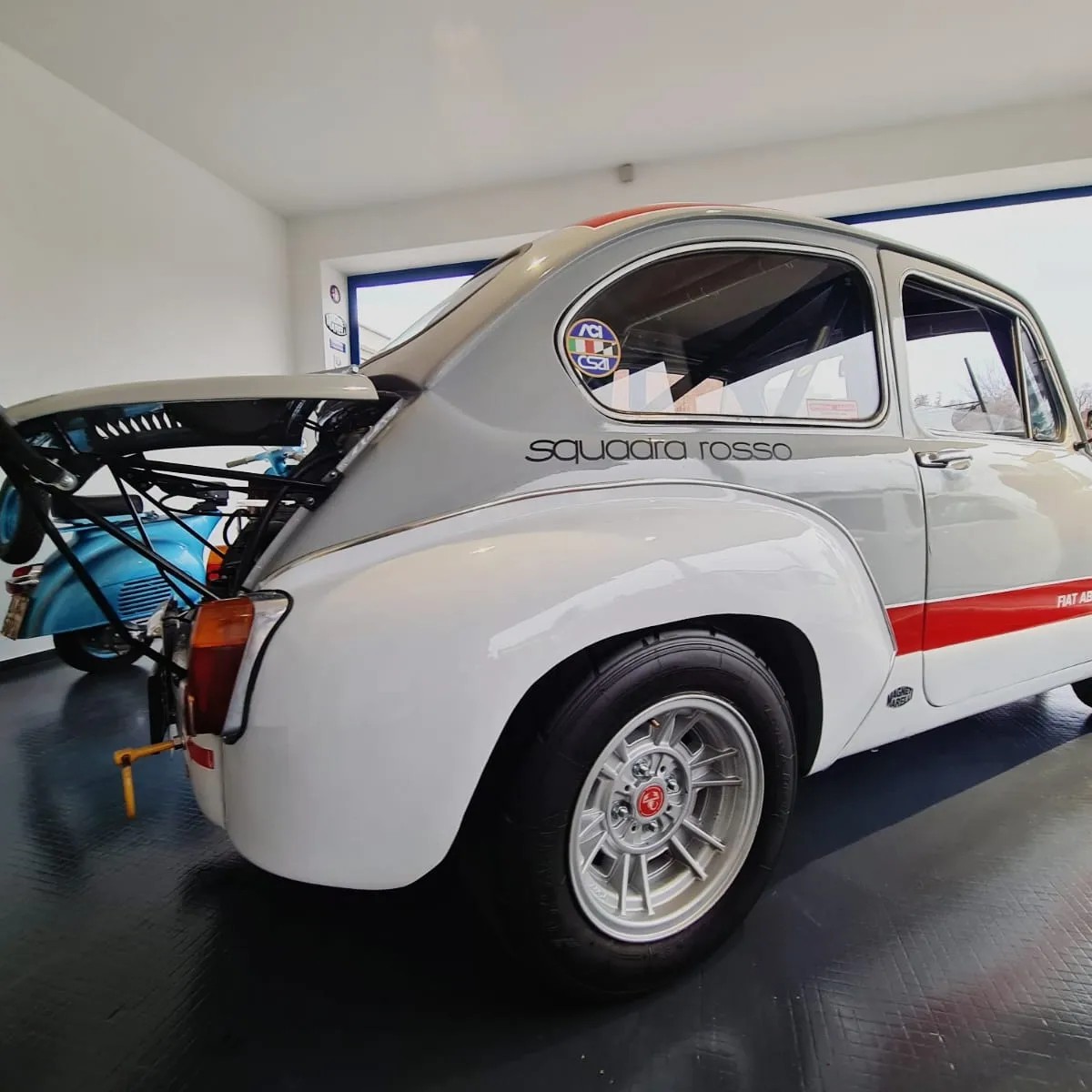 FIAT 1000 Abarth TCR-image-8