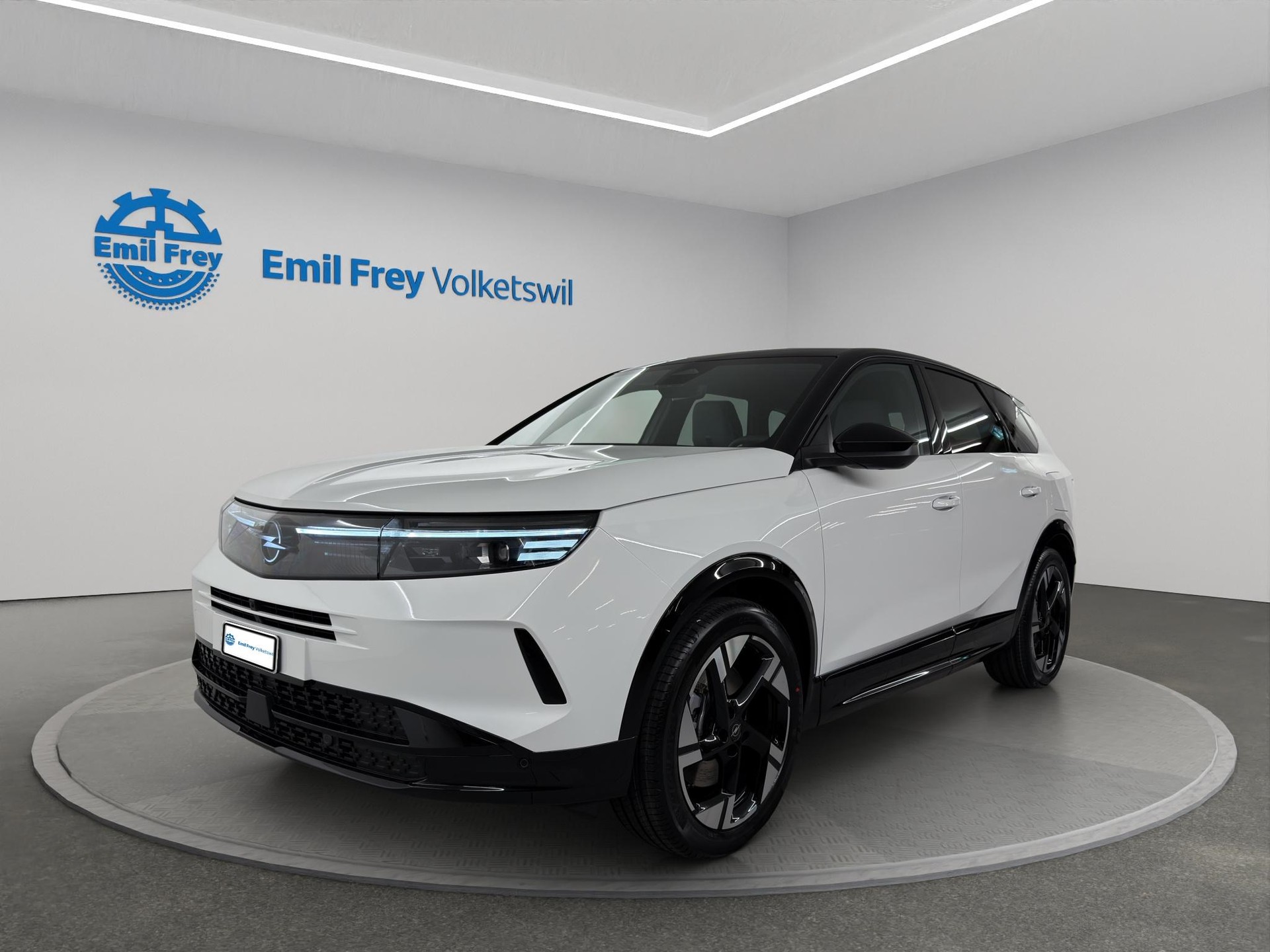 OPEL Grandland 1.6 T PHEV GS