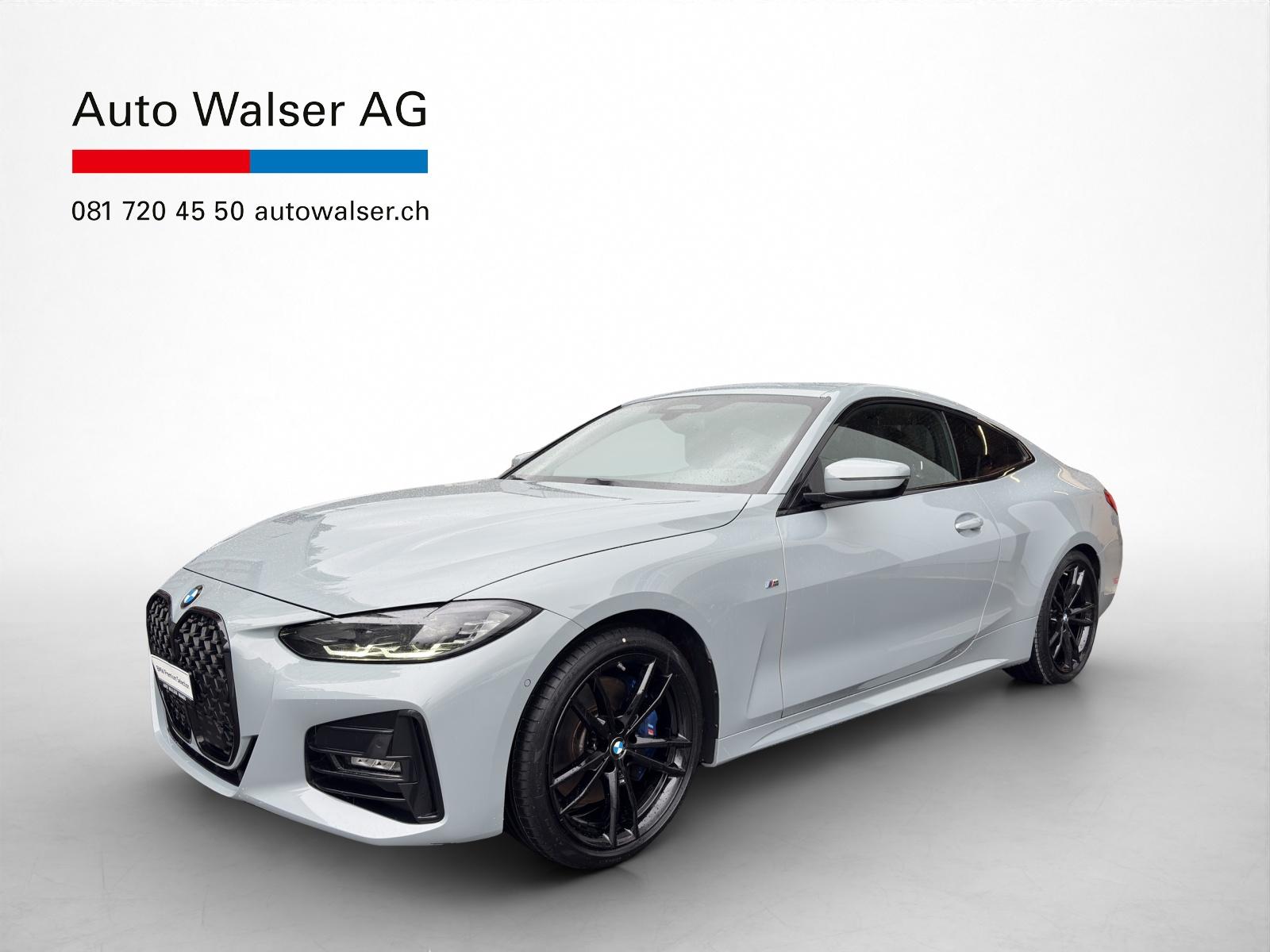 BMW 420i xDrive Coupé