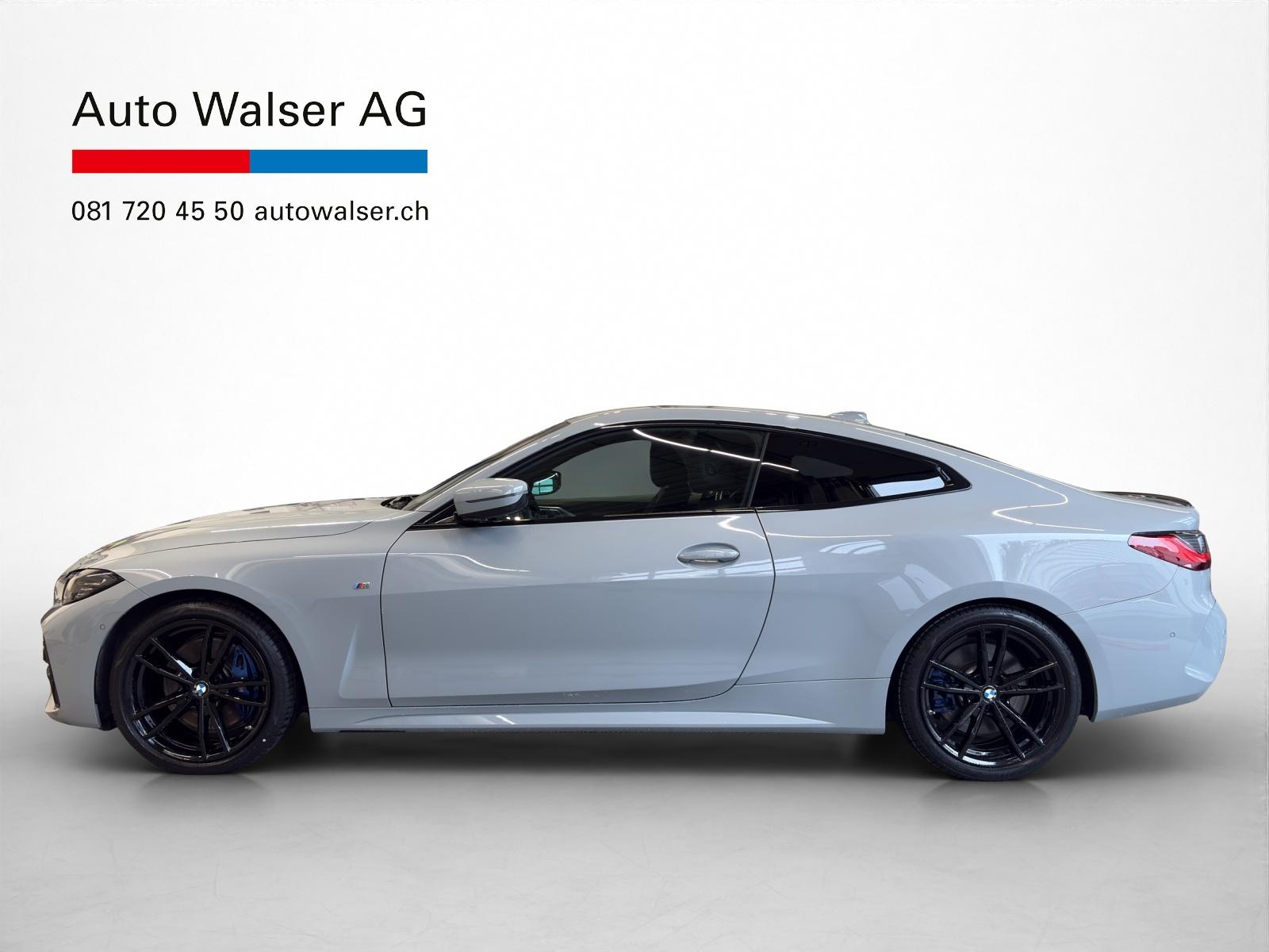 BMW 420i xDrive Coupé-showroom-element-1