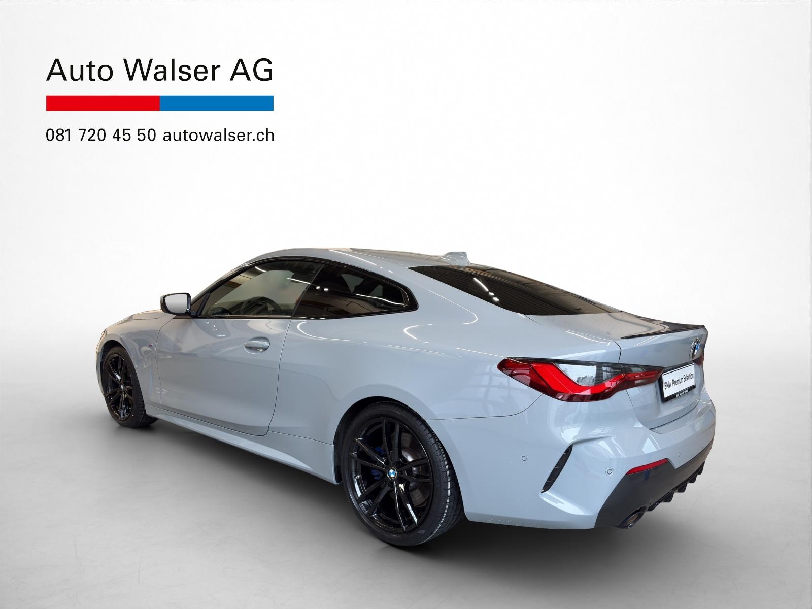 BMW 420i xDrive Coupé-showroom-element-2
