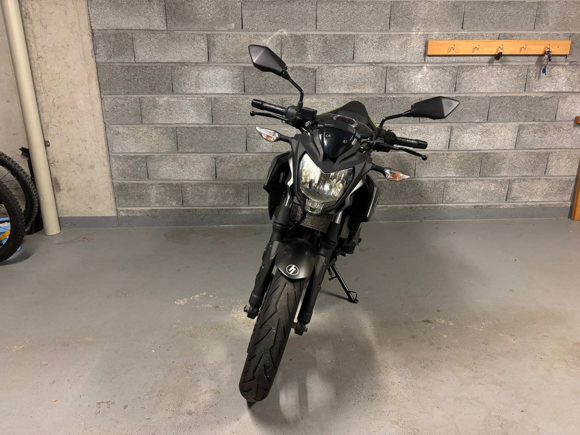 KAWASAKI Z 125-image-7
