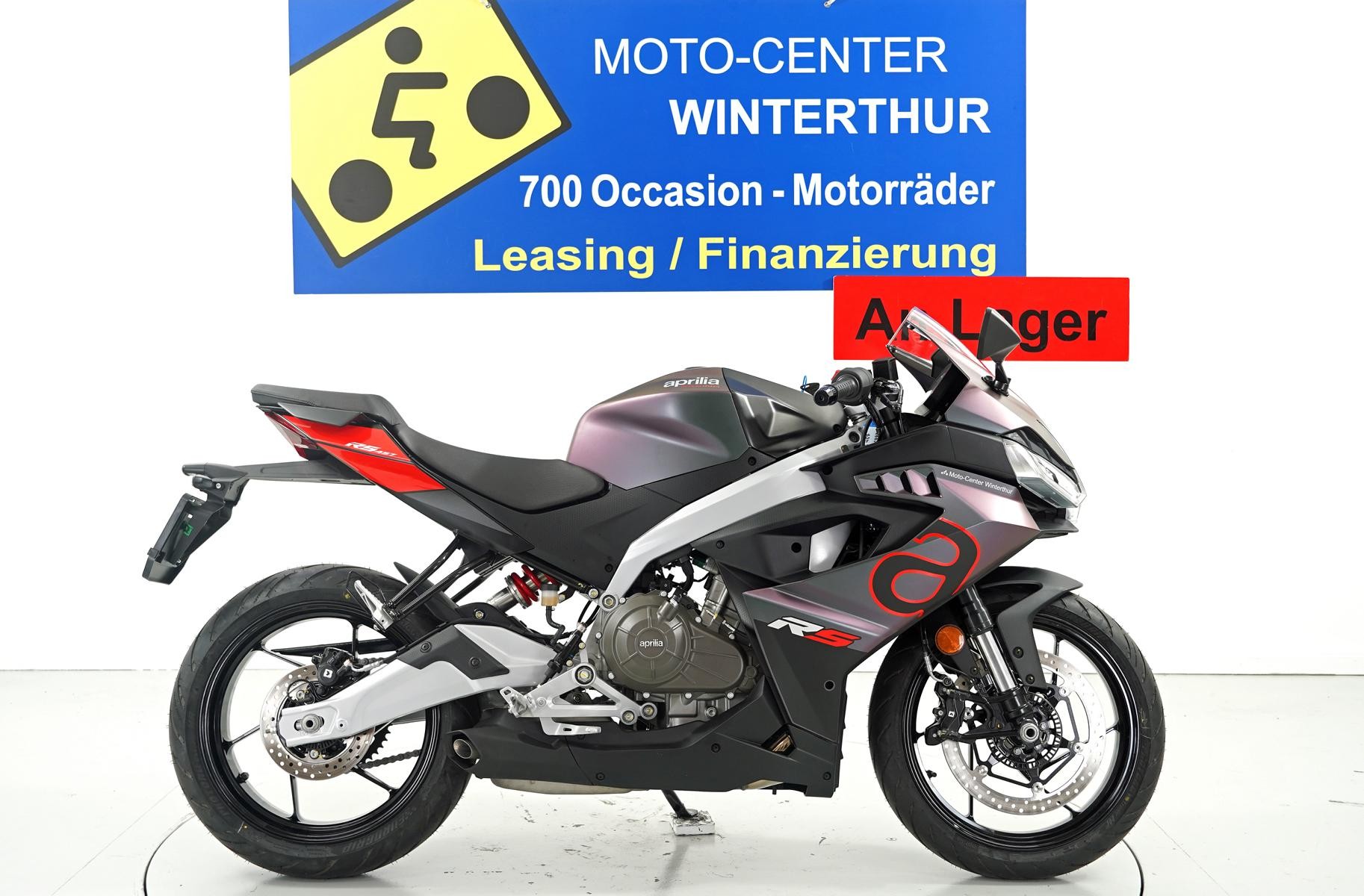 APRILIA RS 457 ABS-image-0