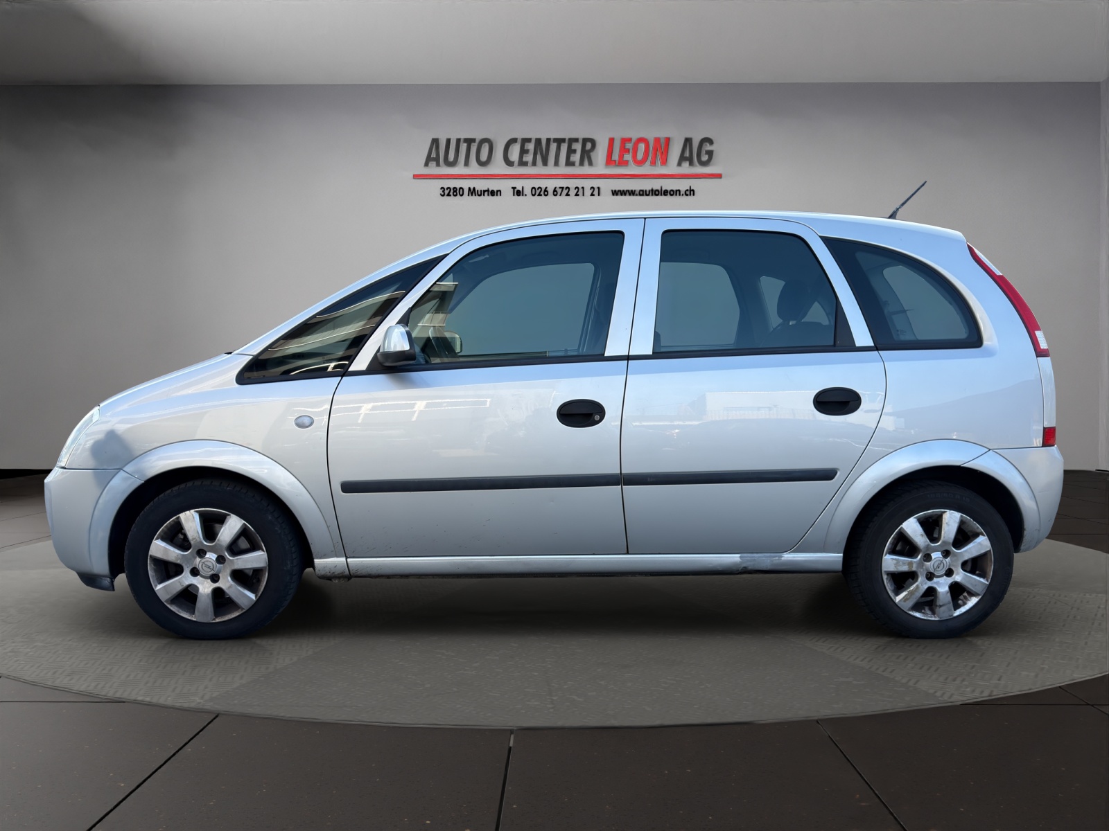 OPEL Meriva 1.6i 16V Enjoy-showroom-element-2