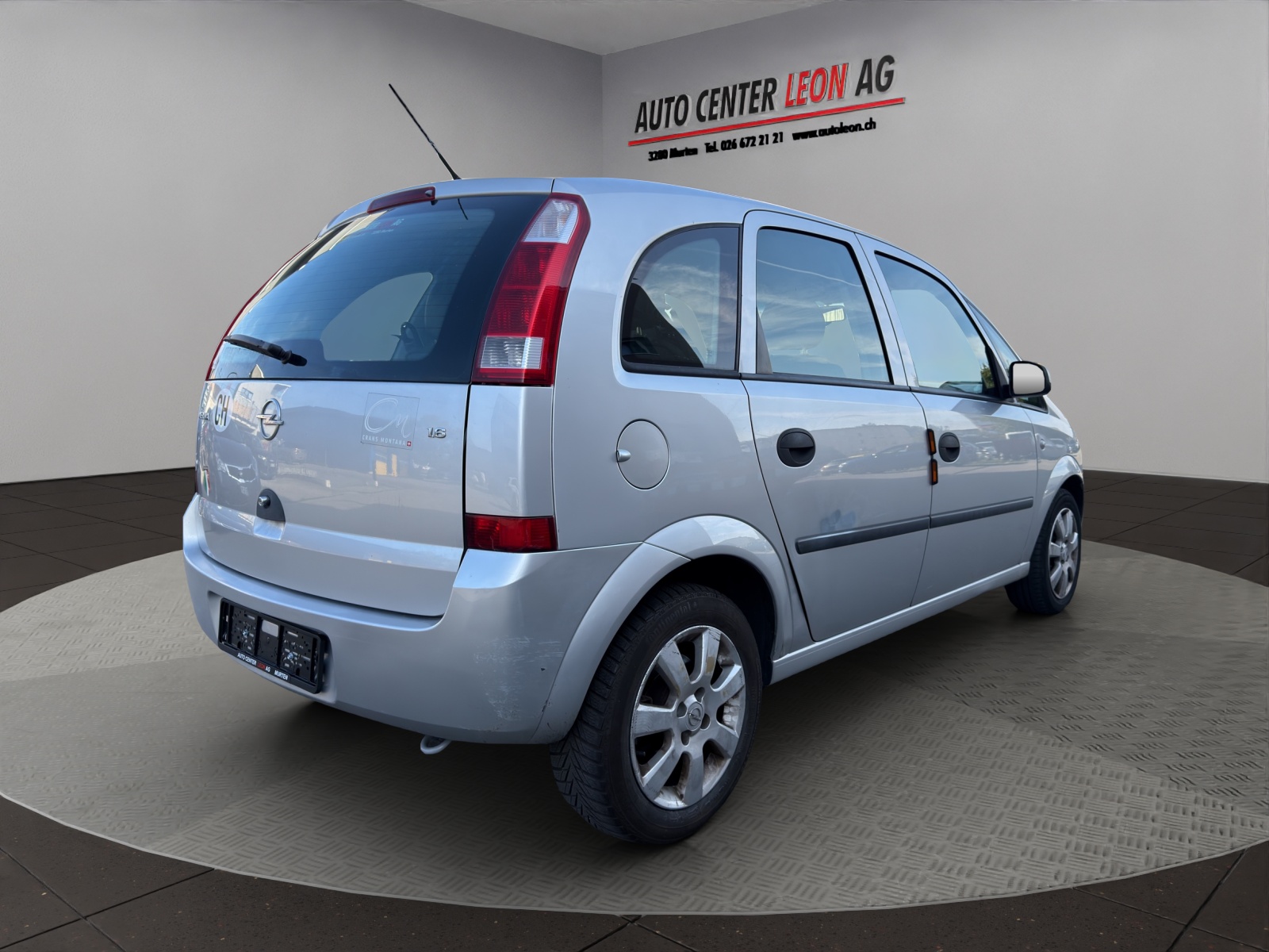 OPEL Meriva 1.6i 16V Enjoy-image-5