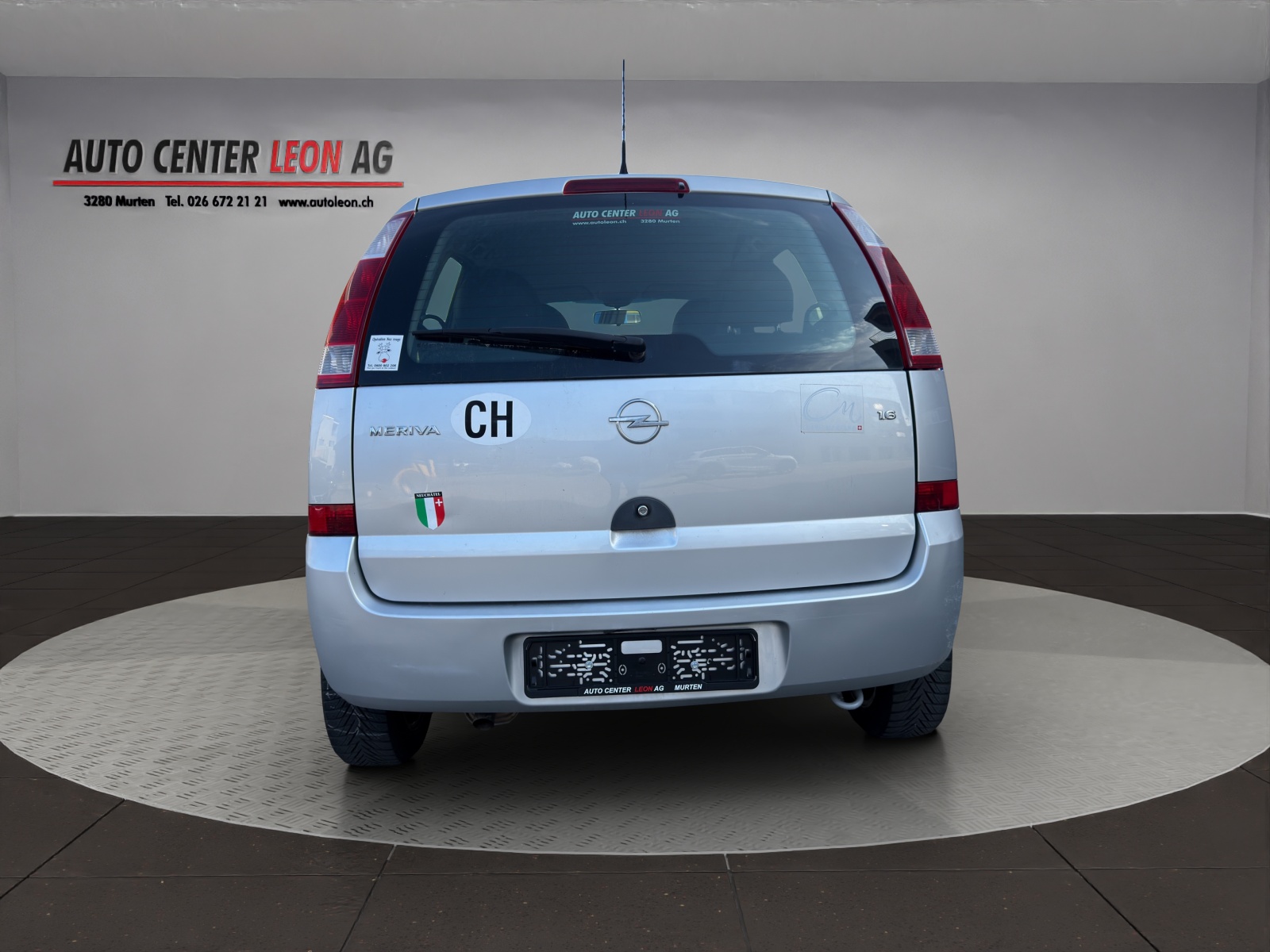 OPEL Meriva 1.6i 16V Enjoy-image-4