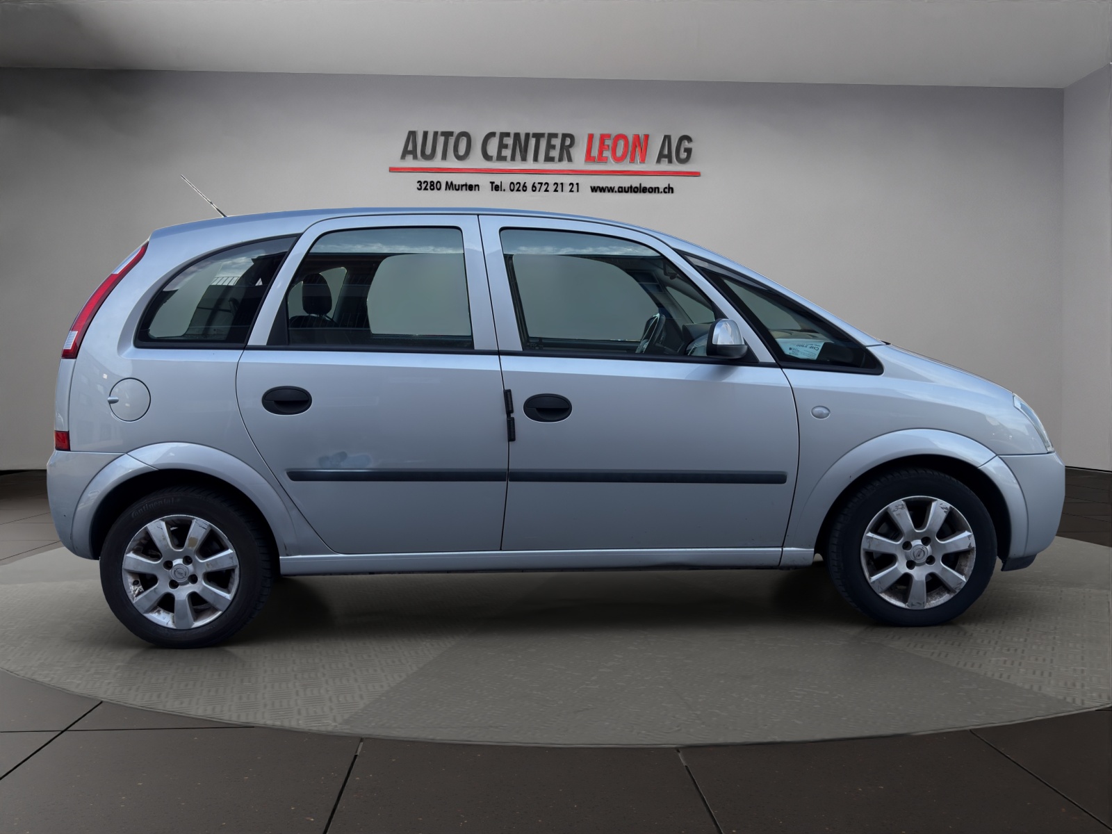 OPEL Meriva 1.6i 16V Enjoy-image-6