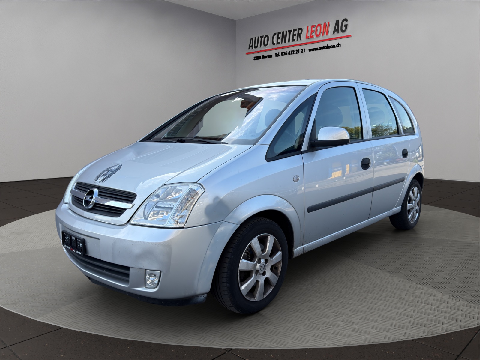 OPEL Meriva 1.6i 16V Enjoy-showroom-element-1