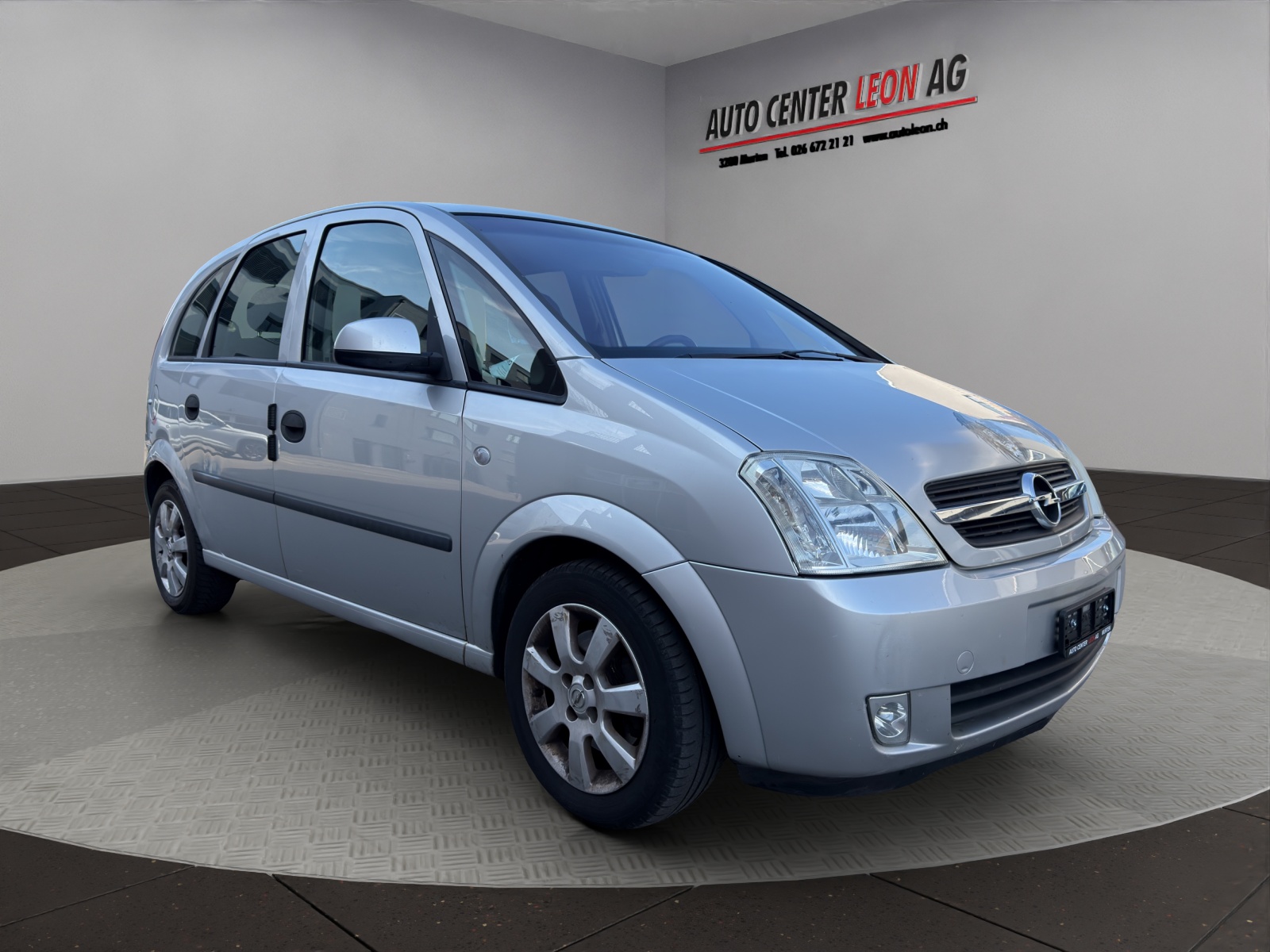 OPEL Meriva 1.6i 16V Enjoy-image-7