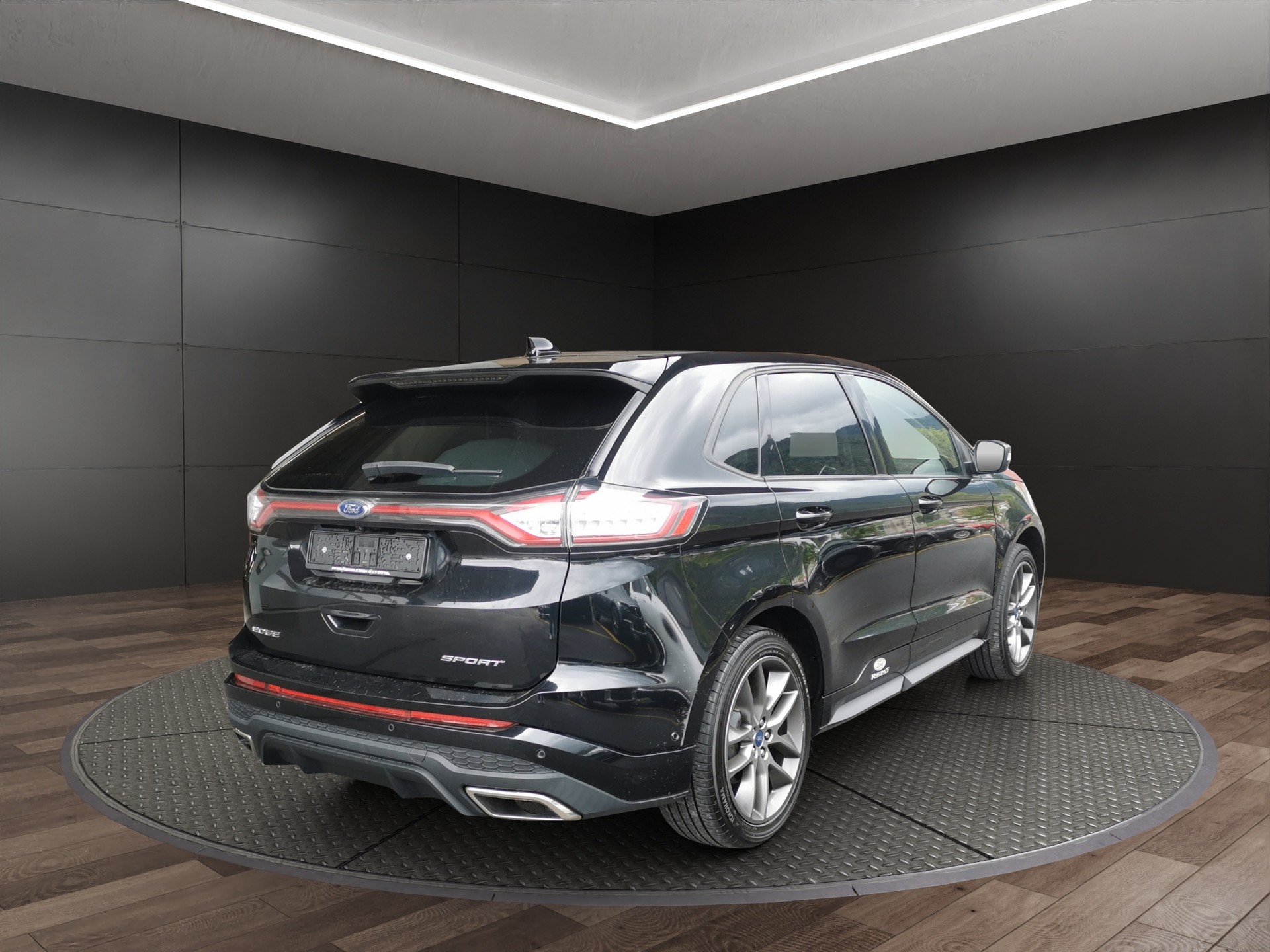 FORD Edge 2.0 TDCi Sport 4WD PowerShift-image-5