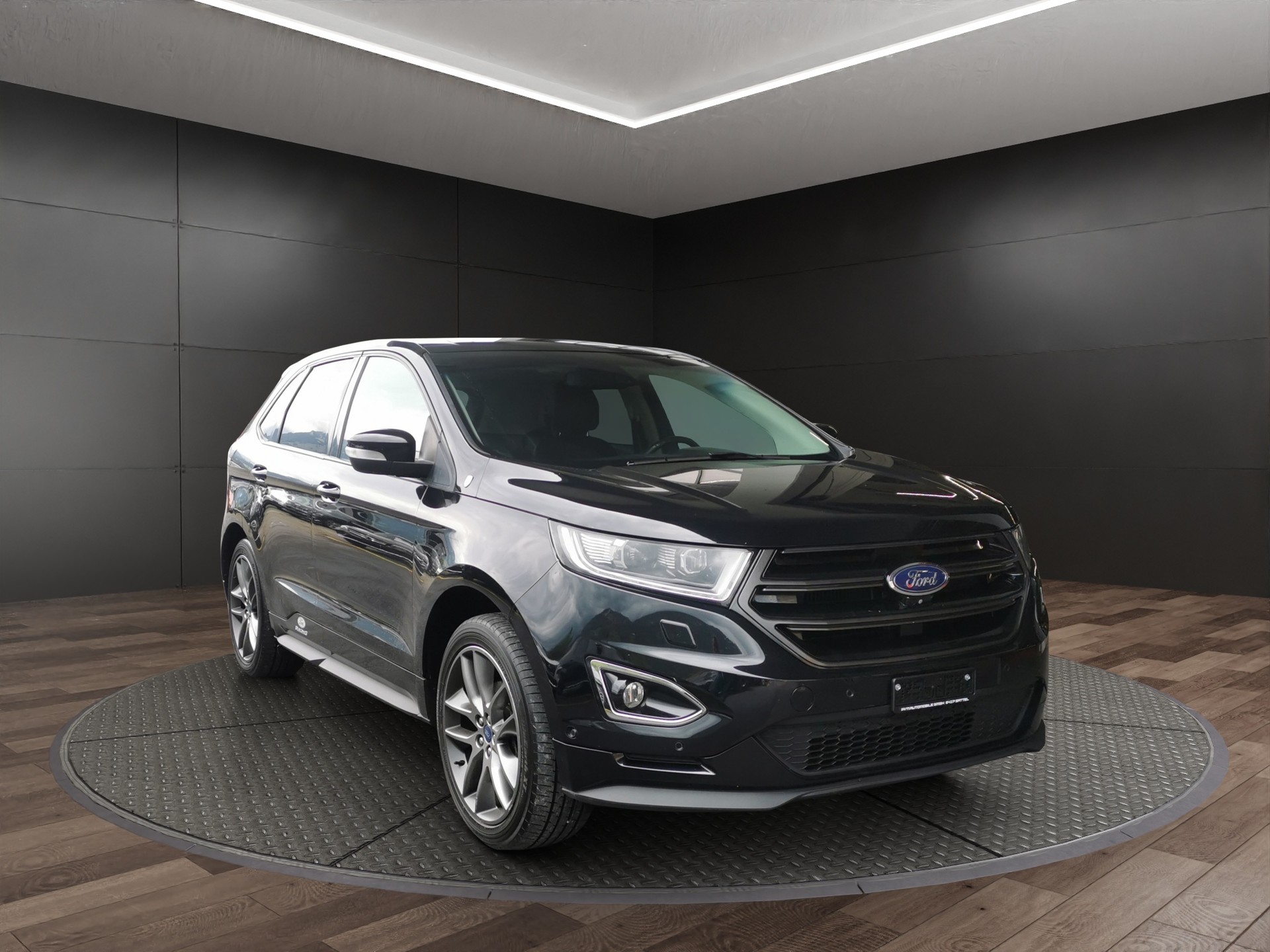 FORD Edge 2.0 TDCi Sport 4WD PowerShift