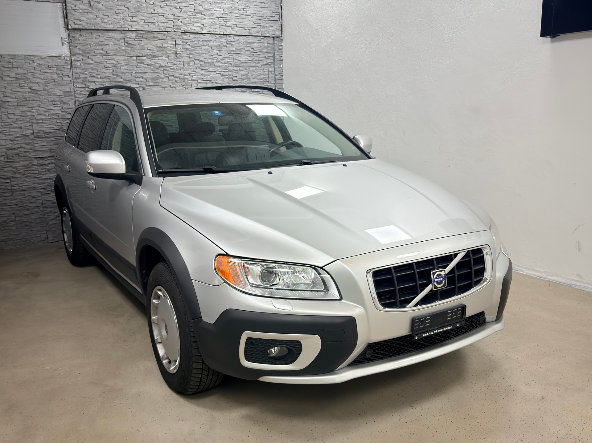 VOLVO XC70 D5 AWD Momentum Geartronic