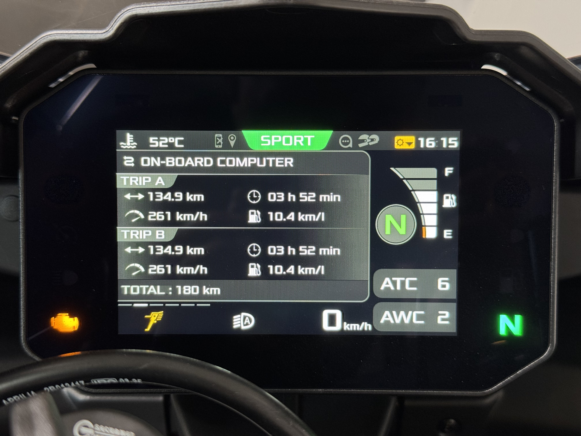 APRILIA RSV4 1100 Factory-image-2
