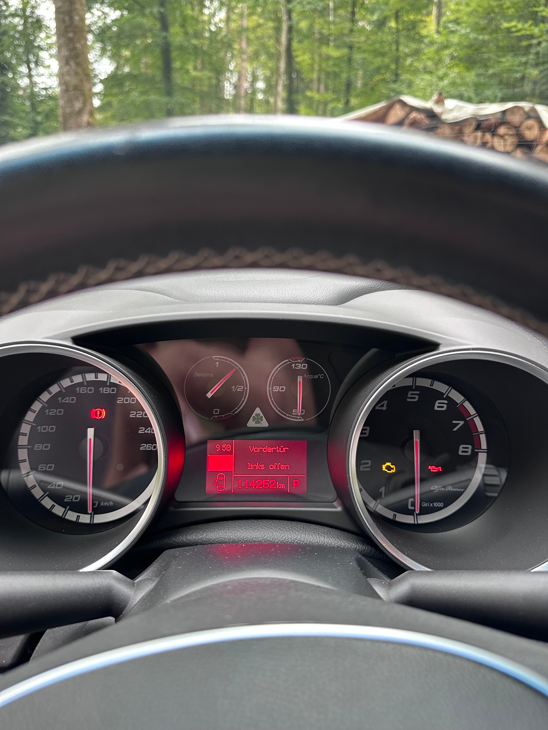 ALFA ROMEO 1750 TBi Quadrifoglio Verde TCT-image-9