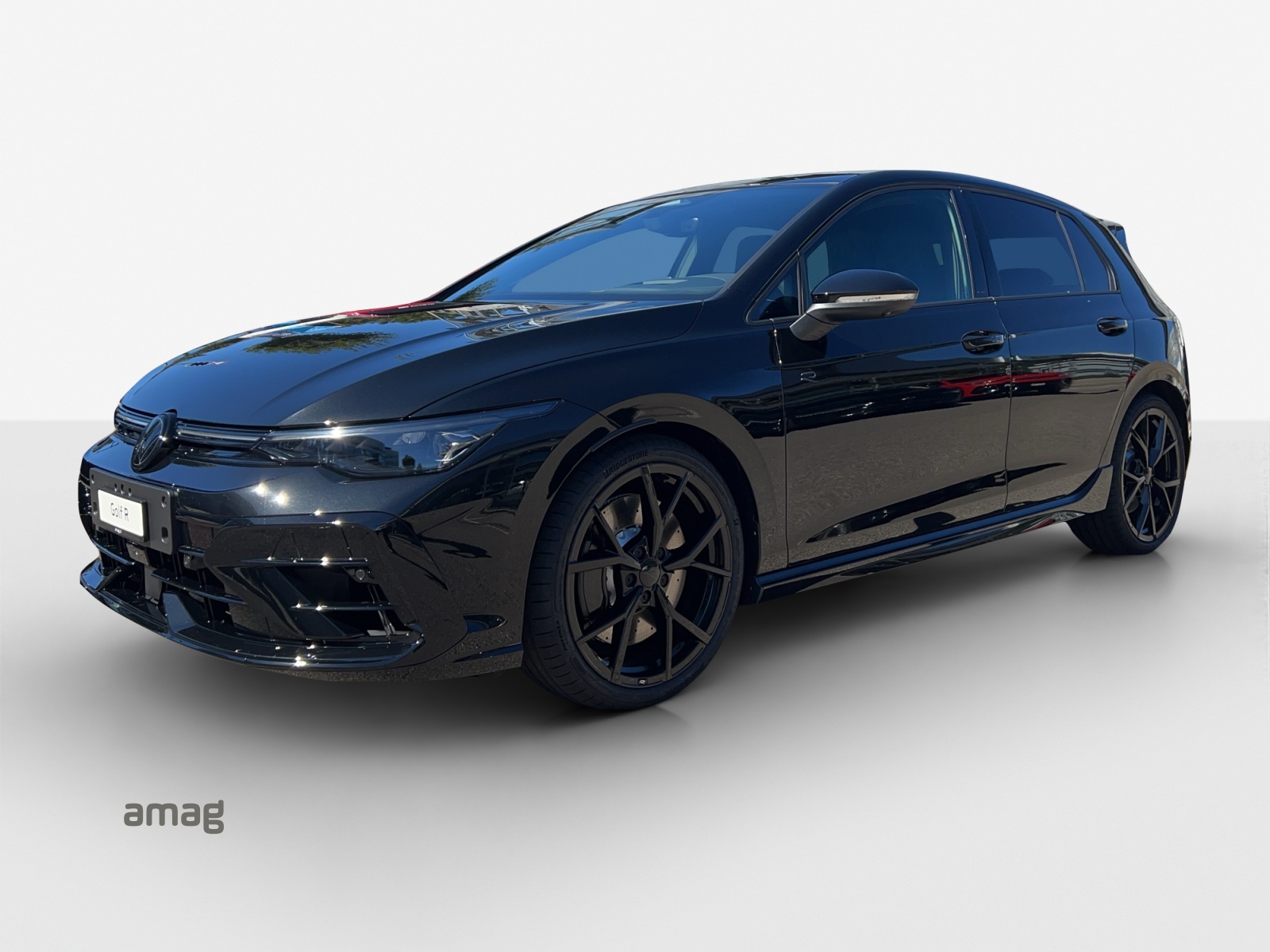 VW Golf 2.0 TSI R DSG 4 Motion