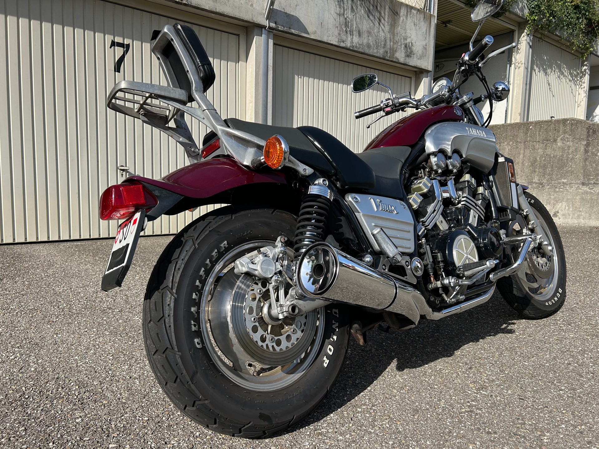 YAMAHA V-Max VMX 1200-image-3