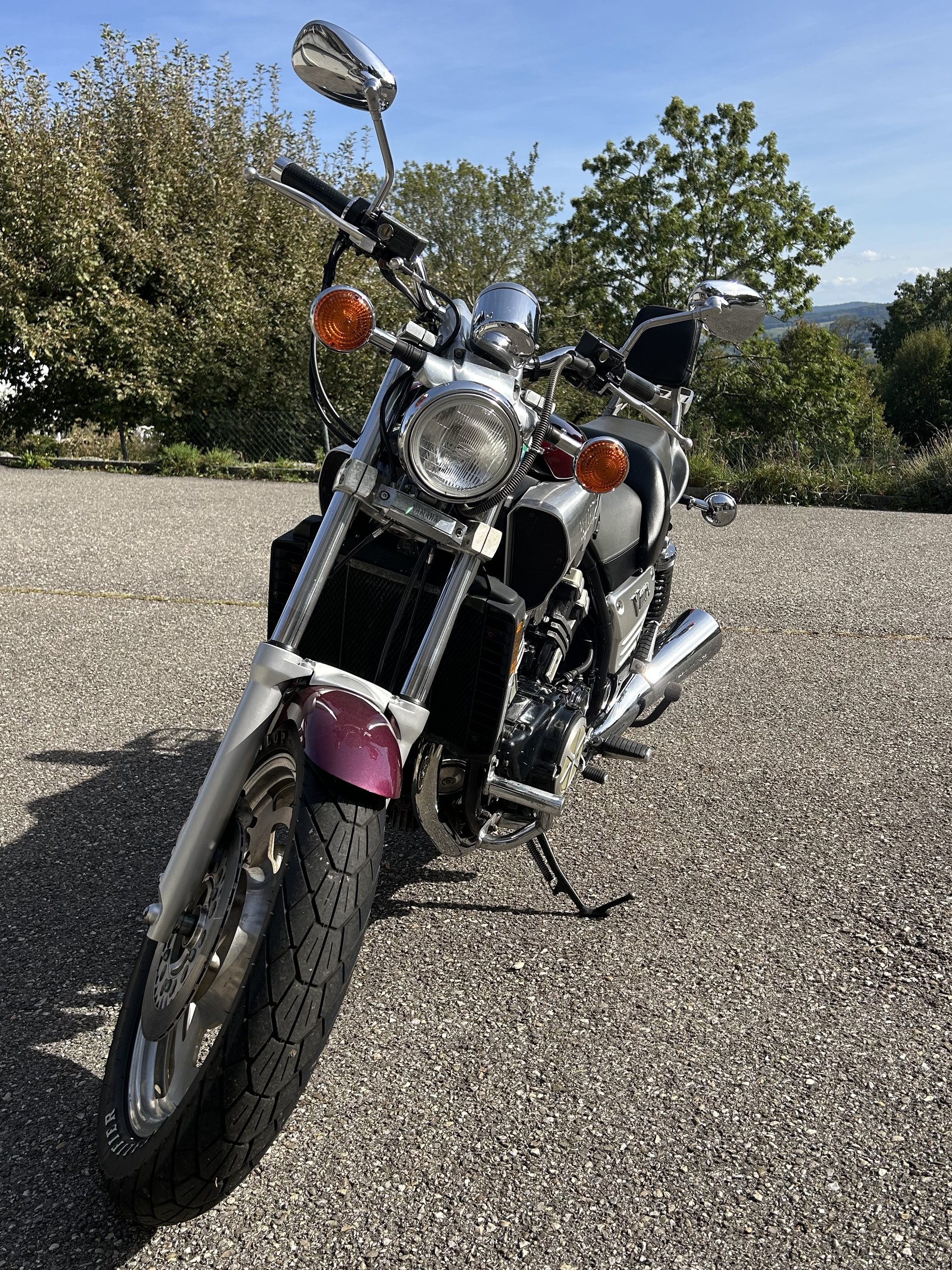 YAMAHA V-Max VMX 1200-image-5