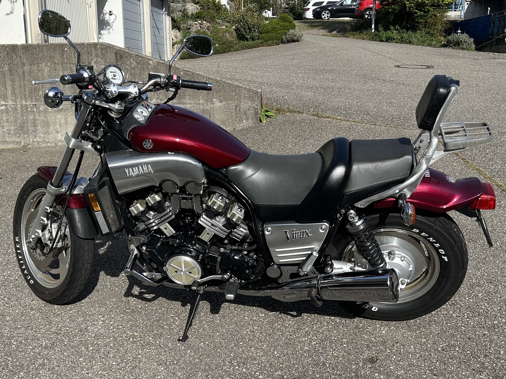 YAMAHA V-Max VMX 1200-image-1