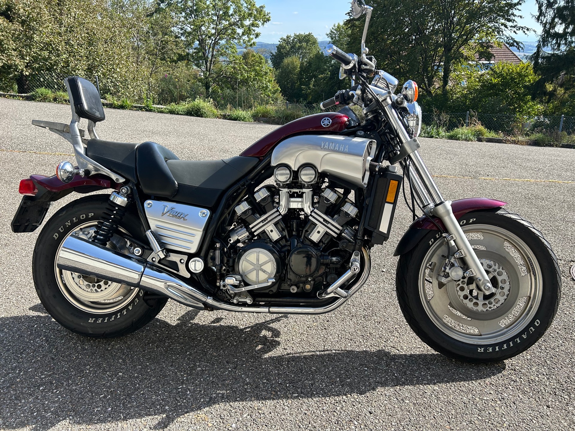 YAMAHA V-Max VMX 1200-image-0