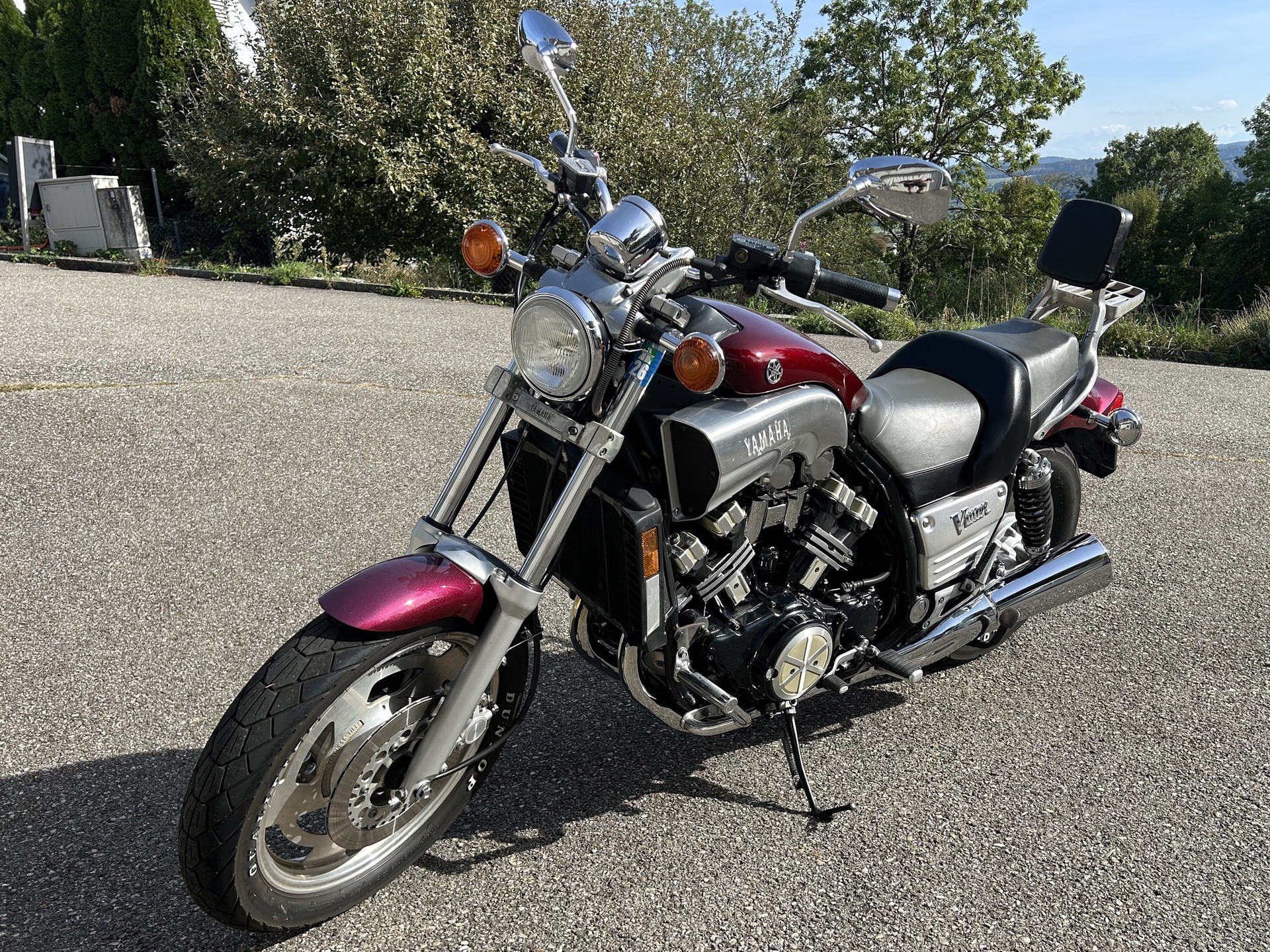 YAMAHA V-Max VMX 1200-image-6