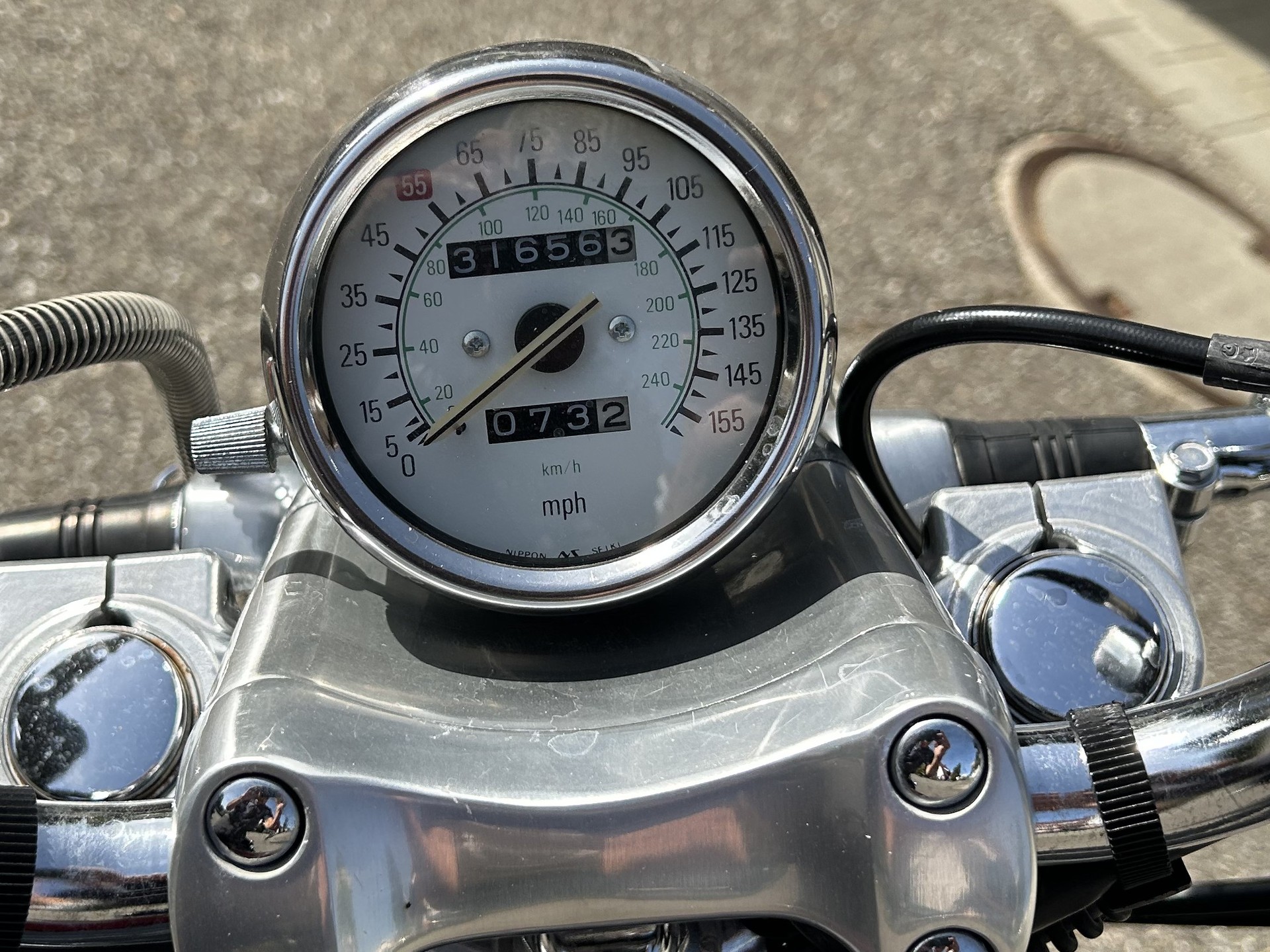 YAMAHA V-Max VMX 1200-image-7