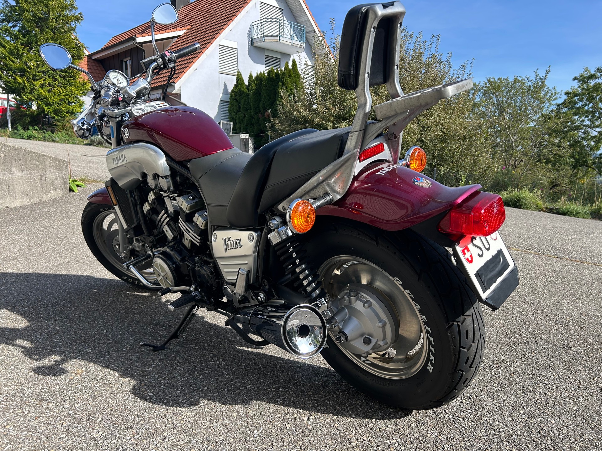 YAMAHA V-Max VMX 1200-image-2