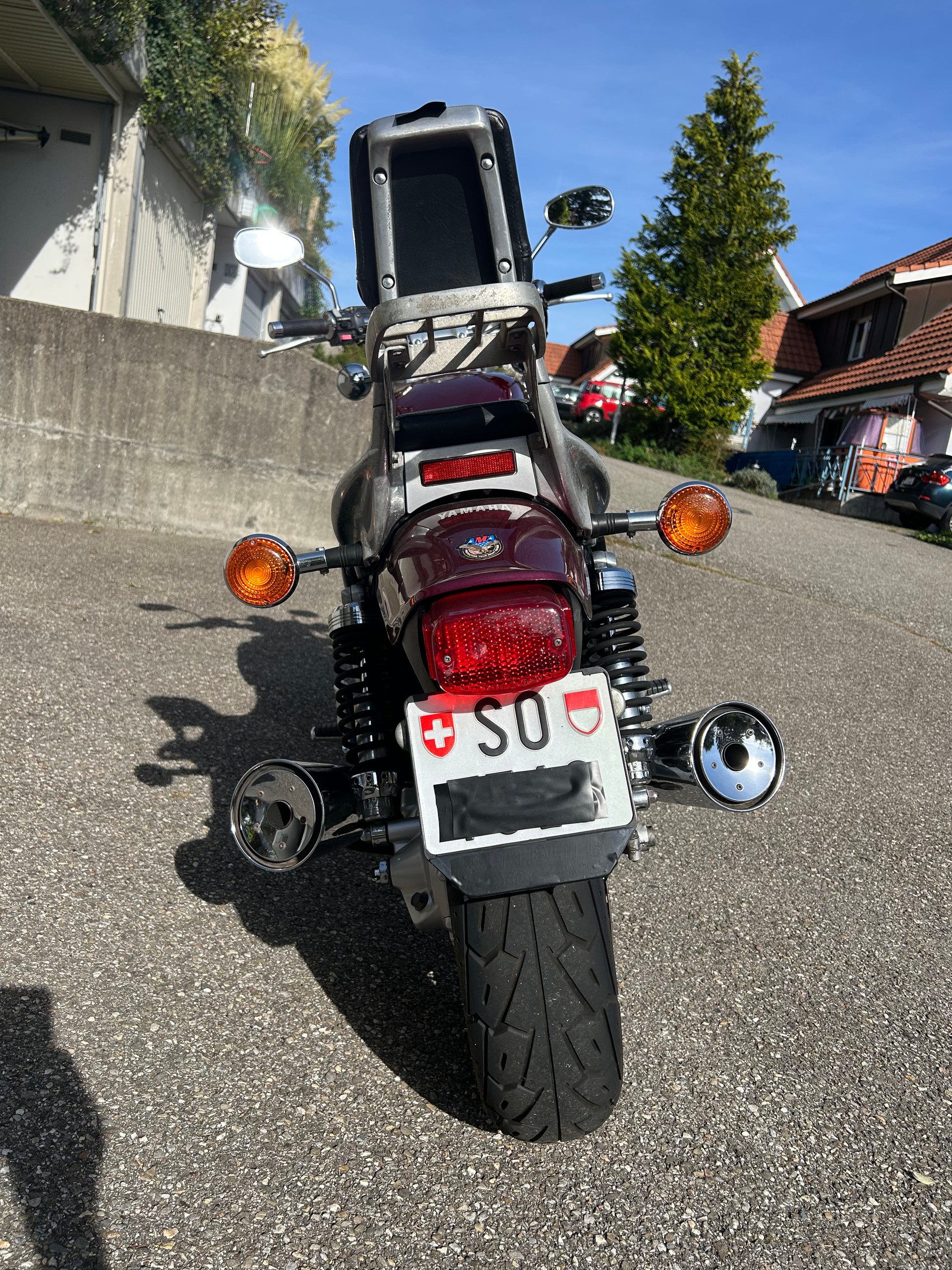 YAMAHA V-Max VMX 1200-image-4
